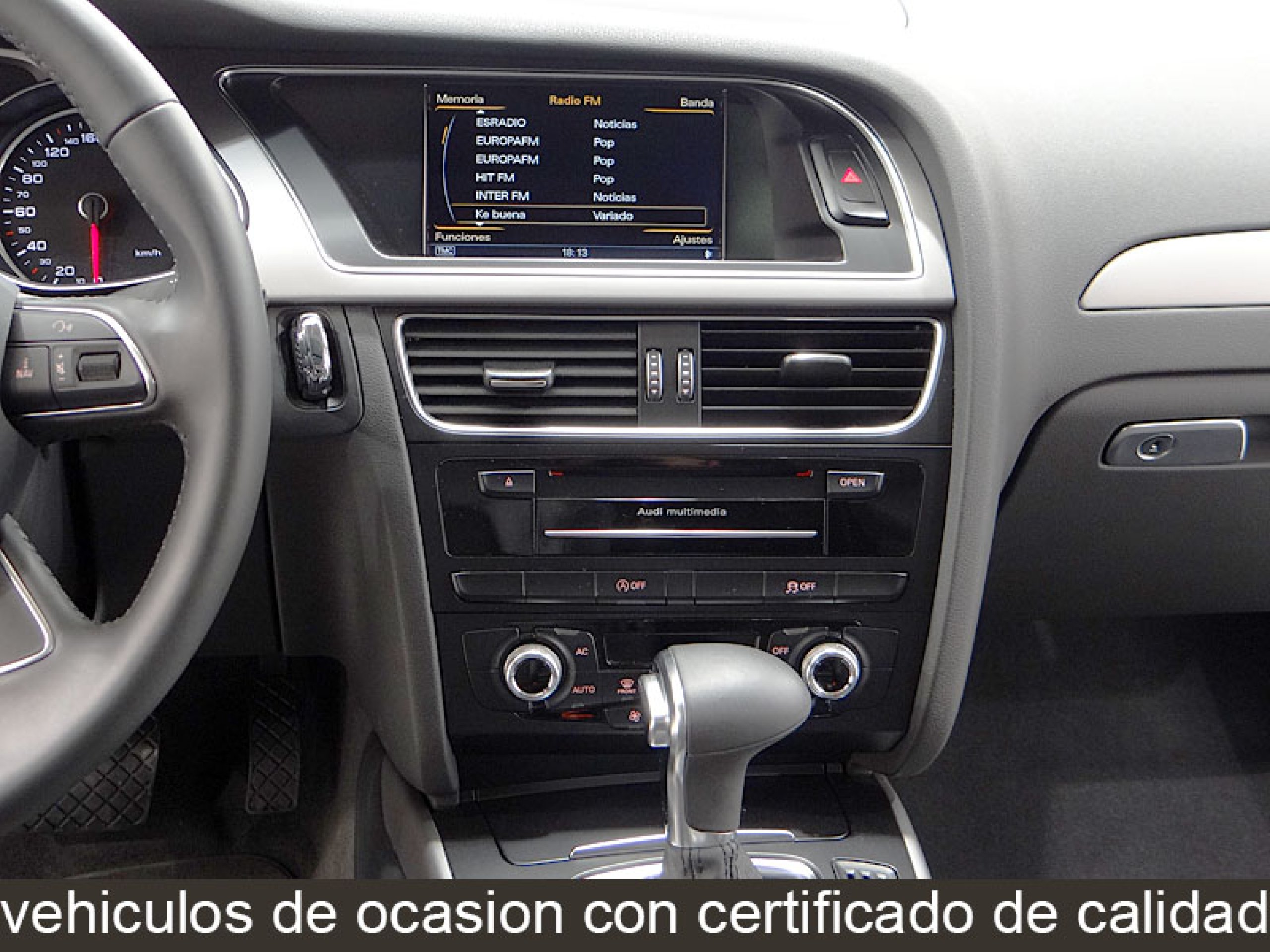 Foto Audi A4 32