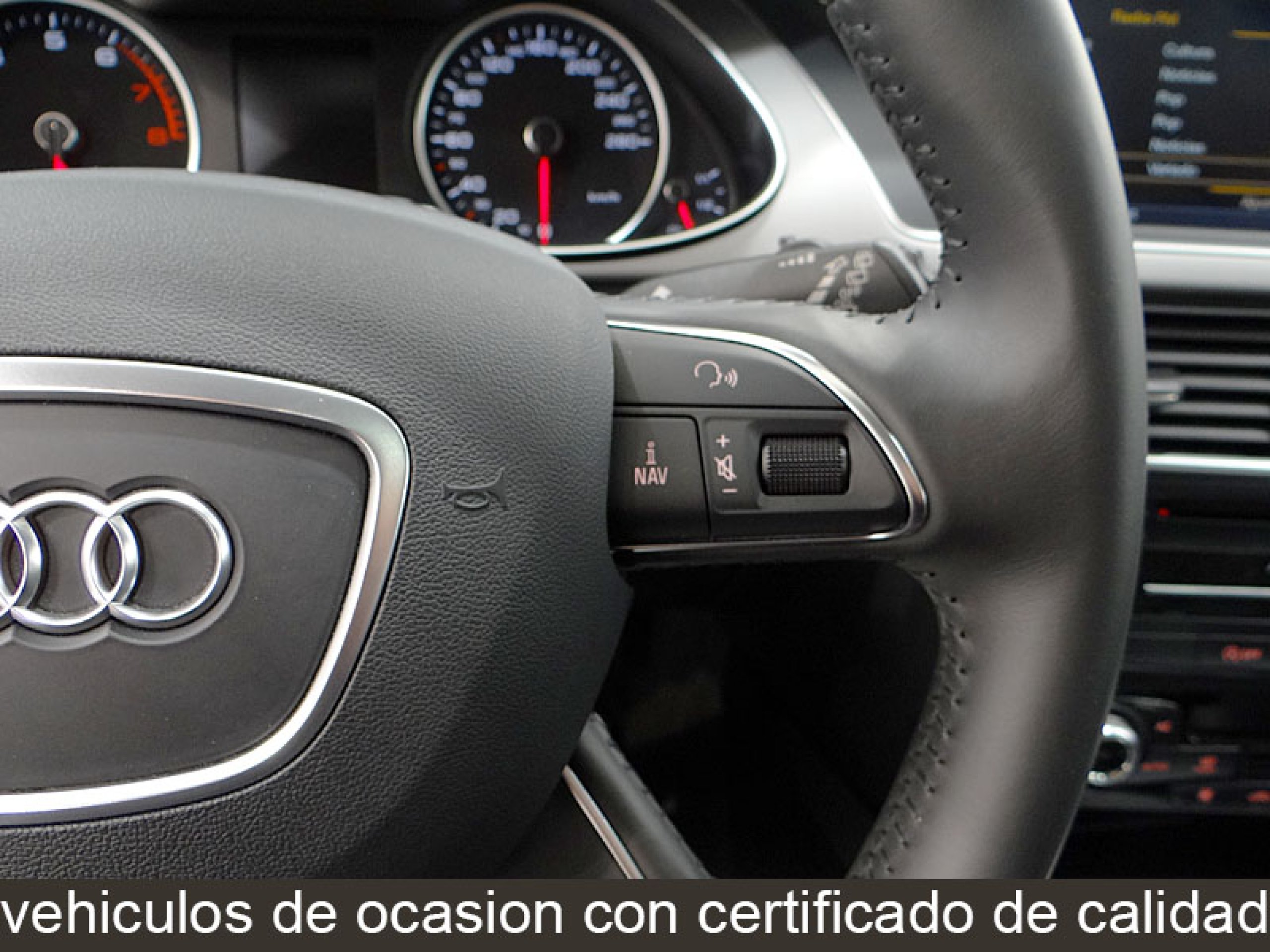 Foto Audi A4 36