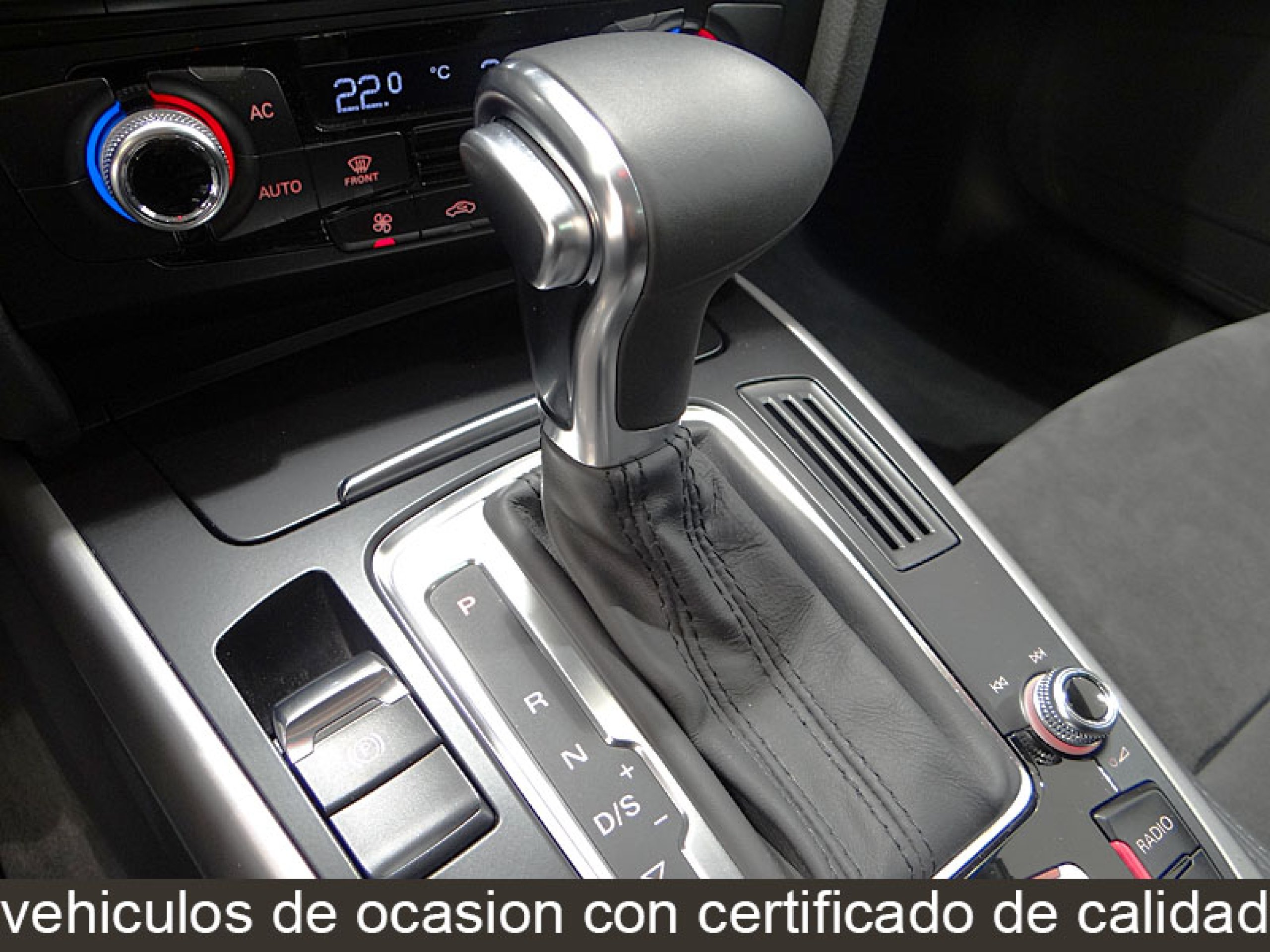 Foto Audi A4 38