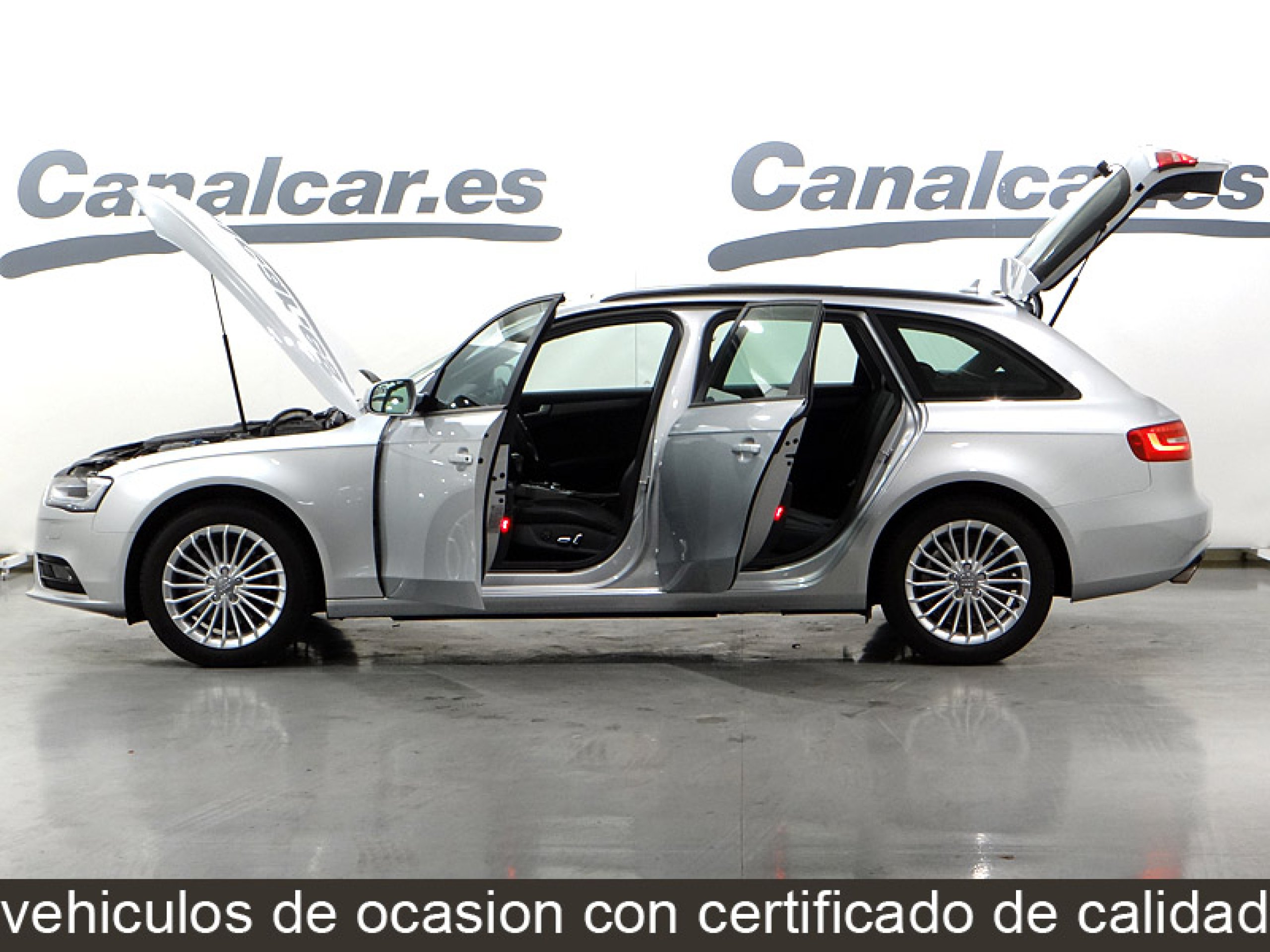 Foto Audi A4 50