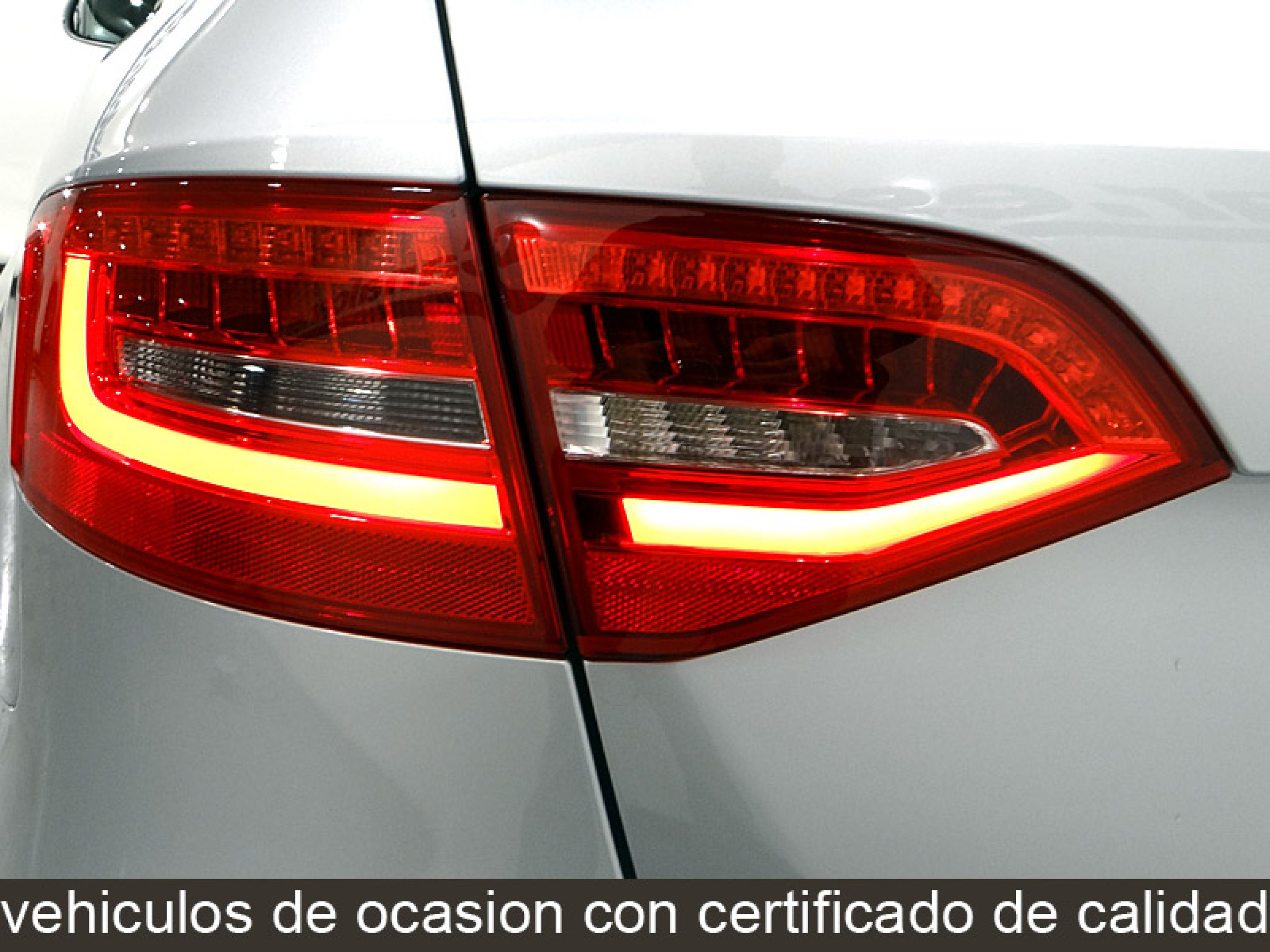 Foto Audi A4 55