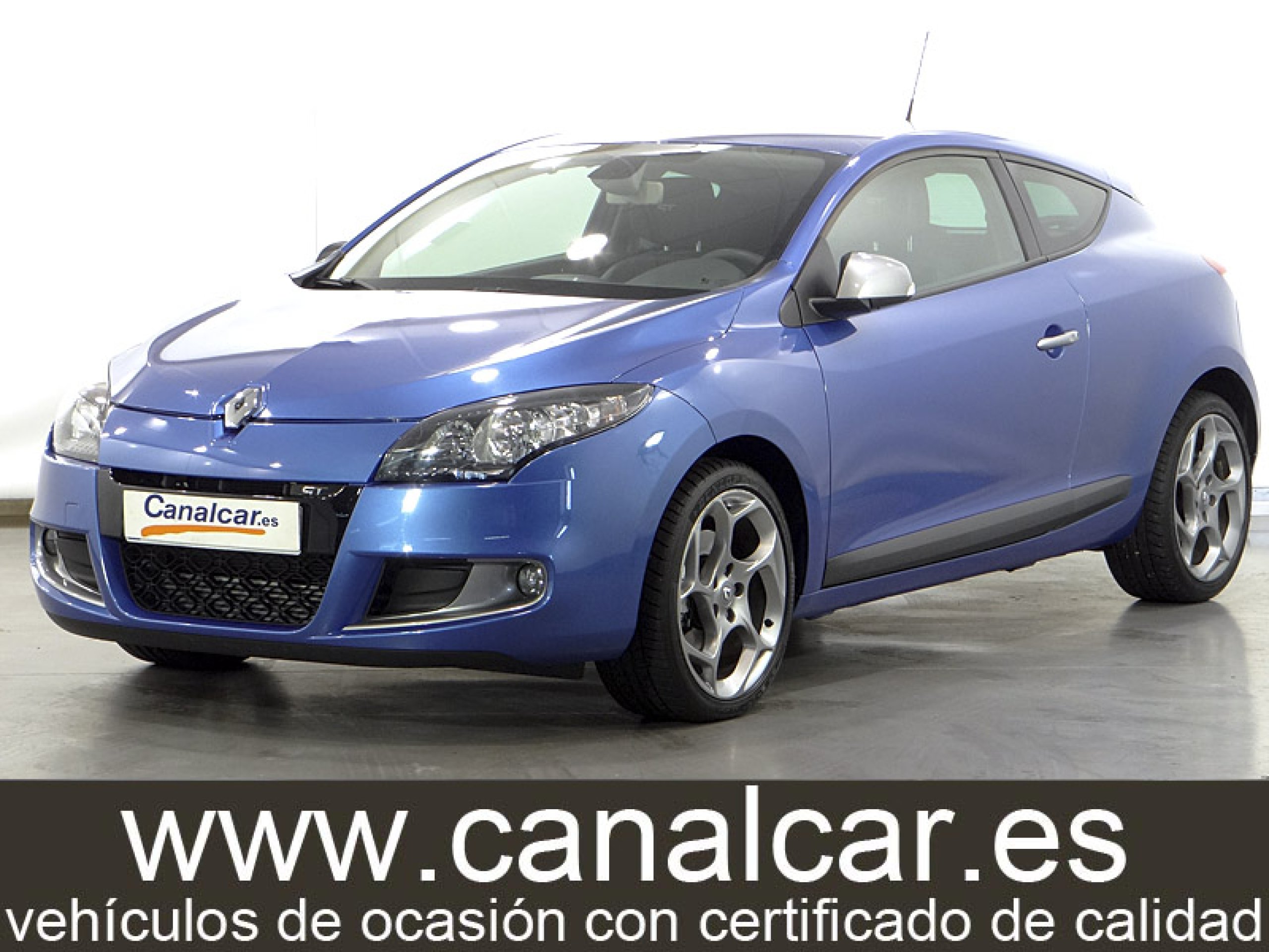 Foto Renault Megane 1