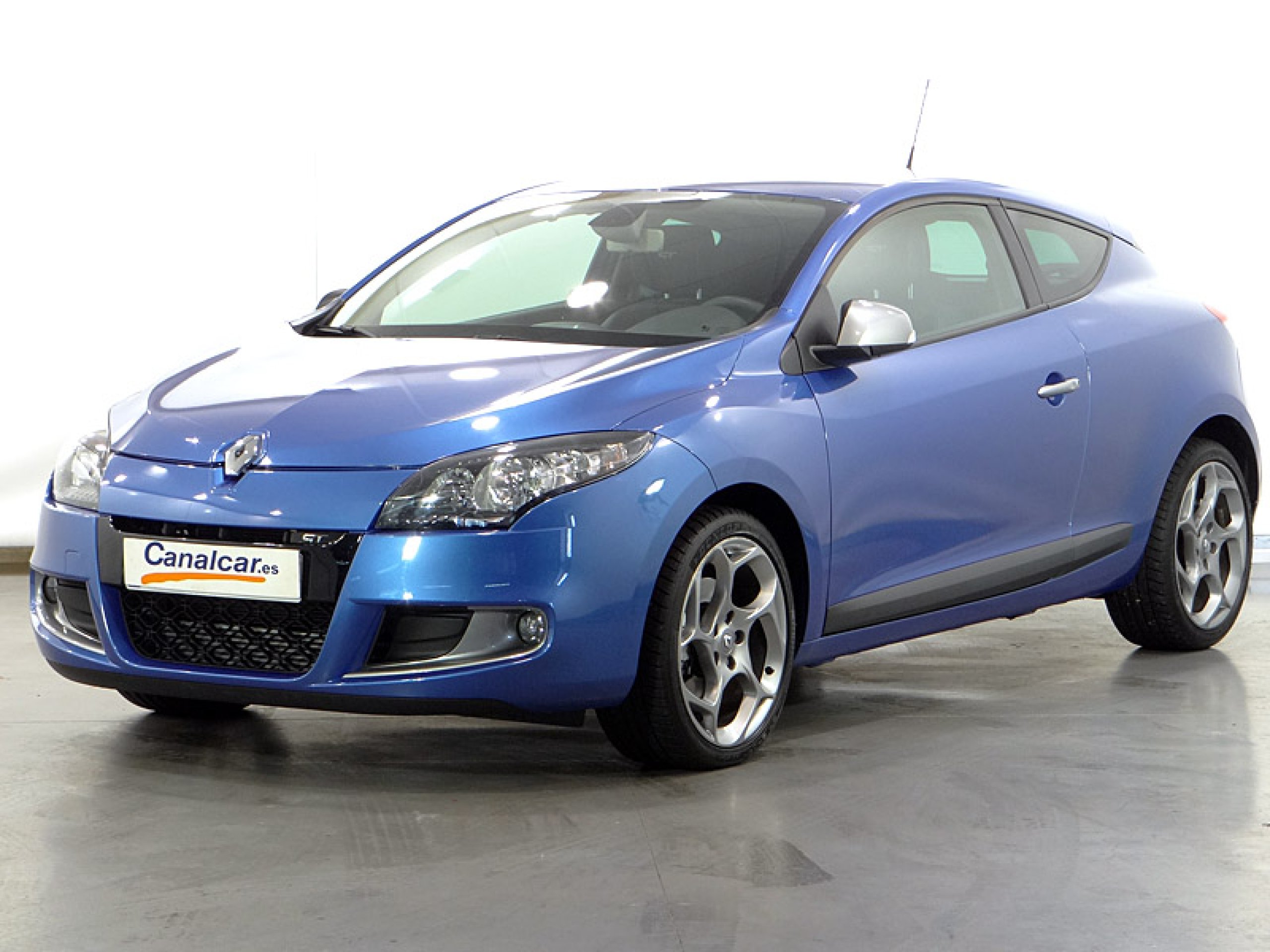 Foto Renault Megane 2