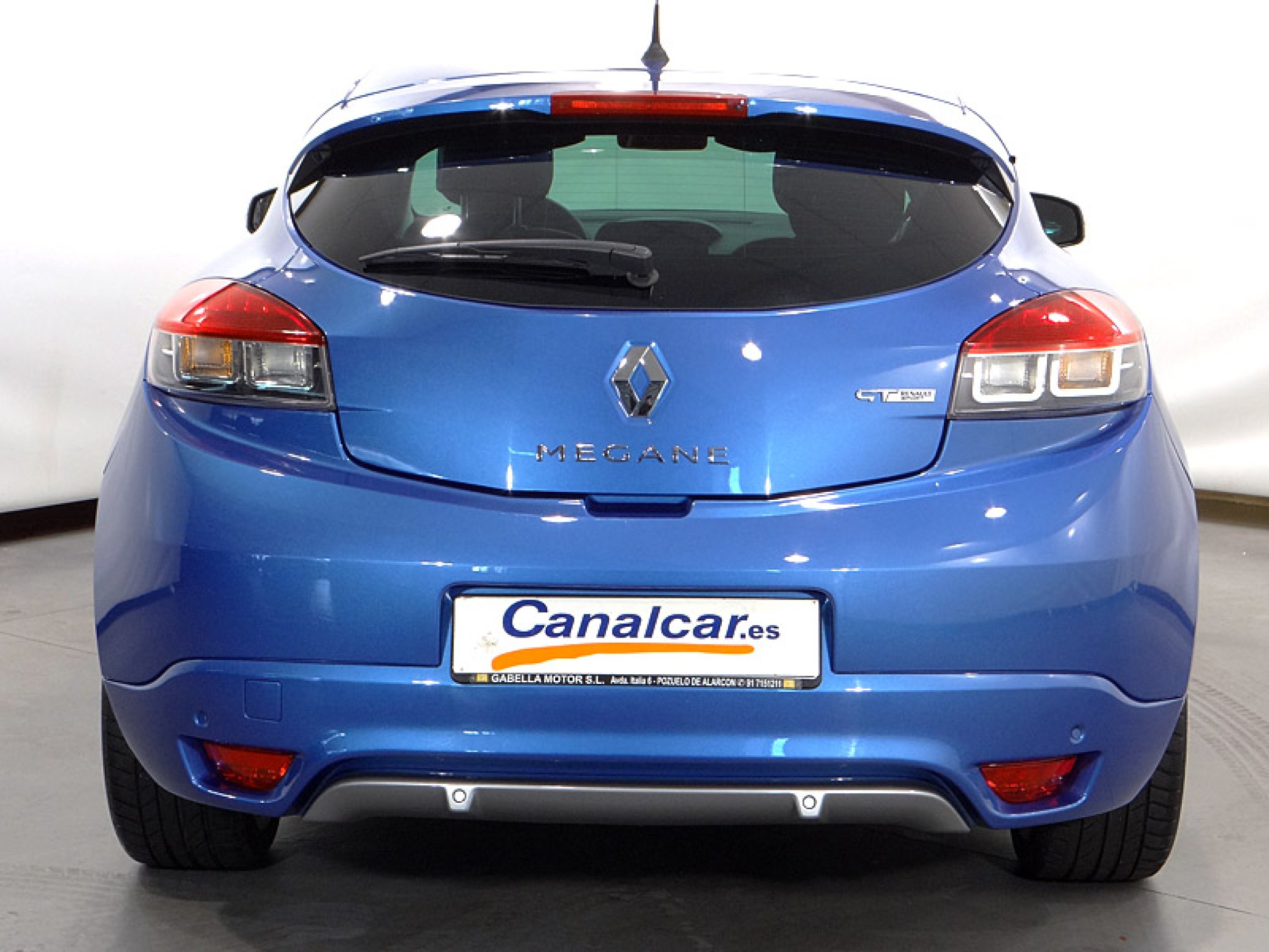 Foto Renault Megane 8
