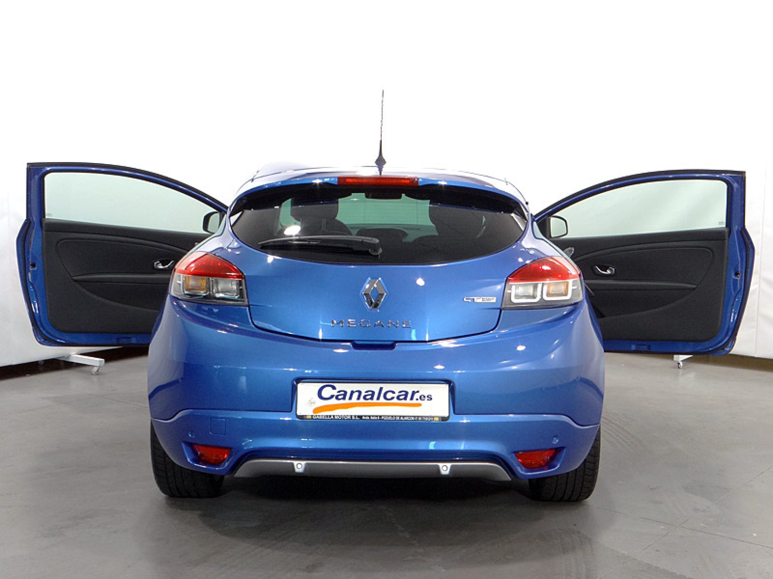 Foto Renault Megane 9