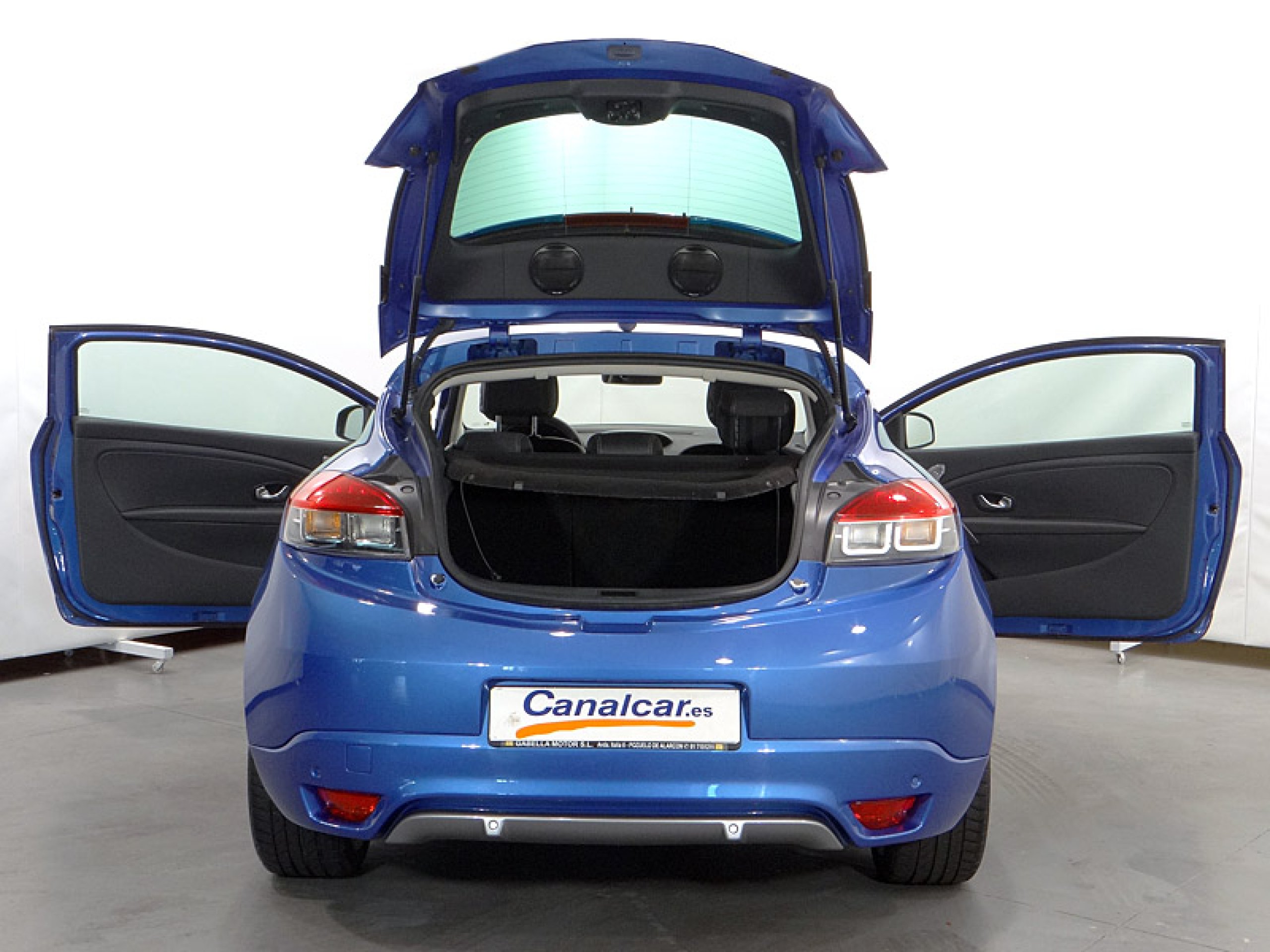 Foto Renault Megane 10