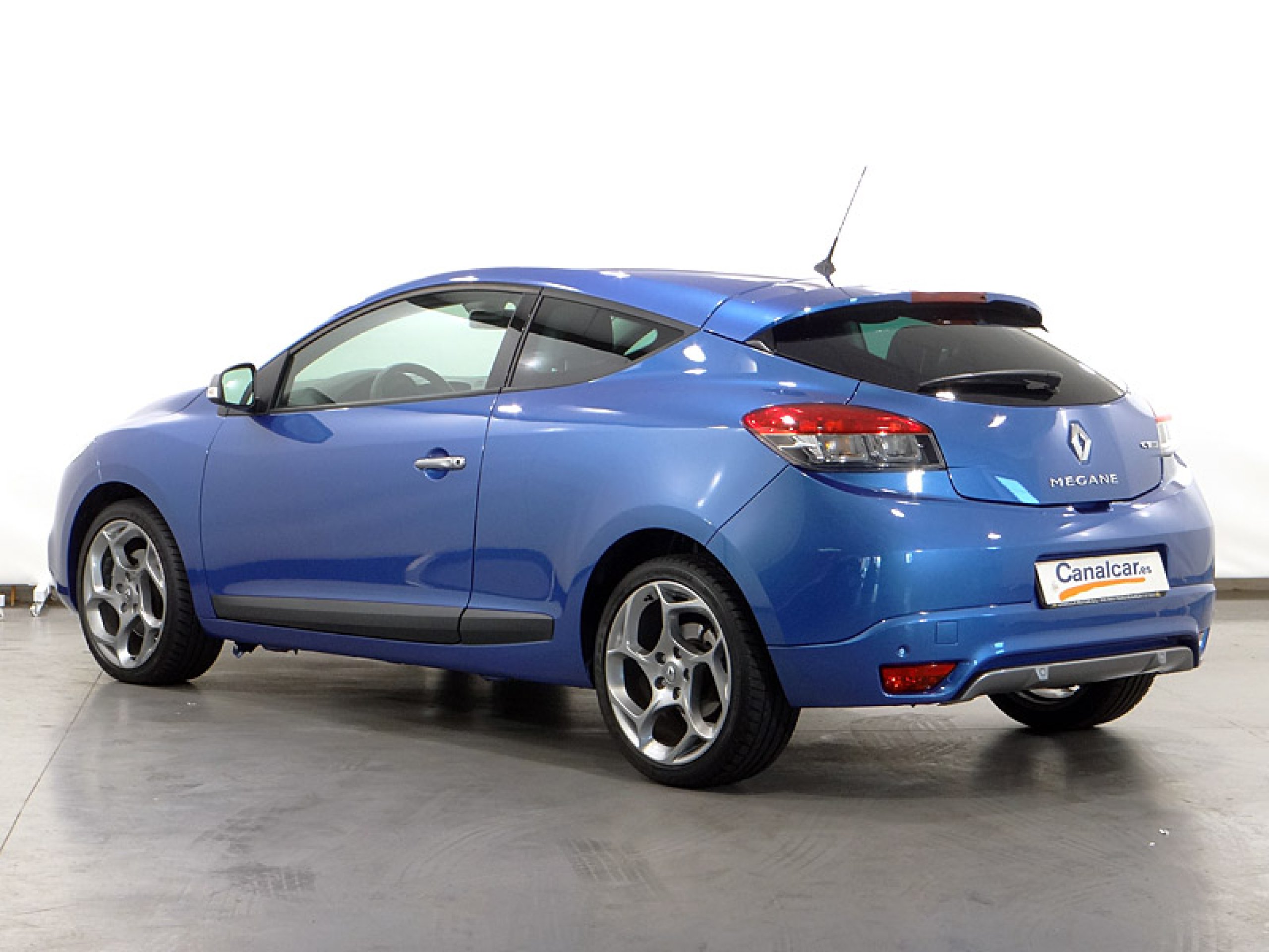 Foto Renault Megane 12