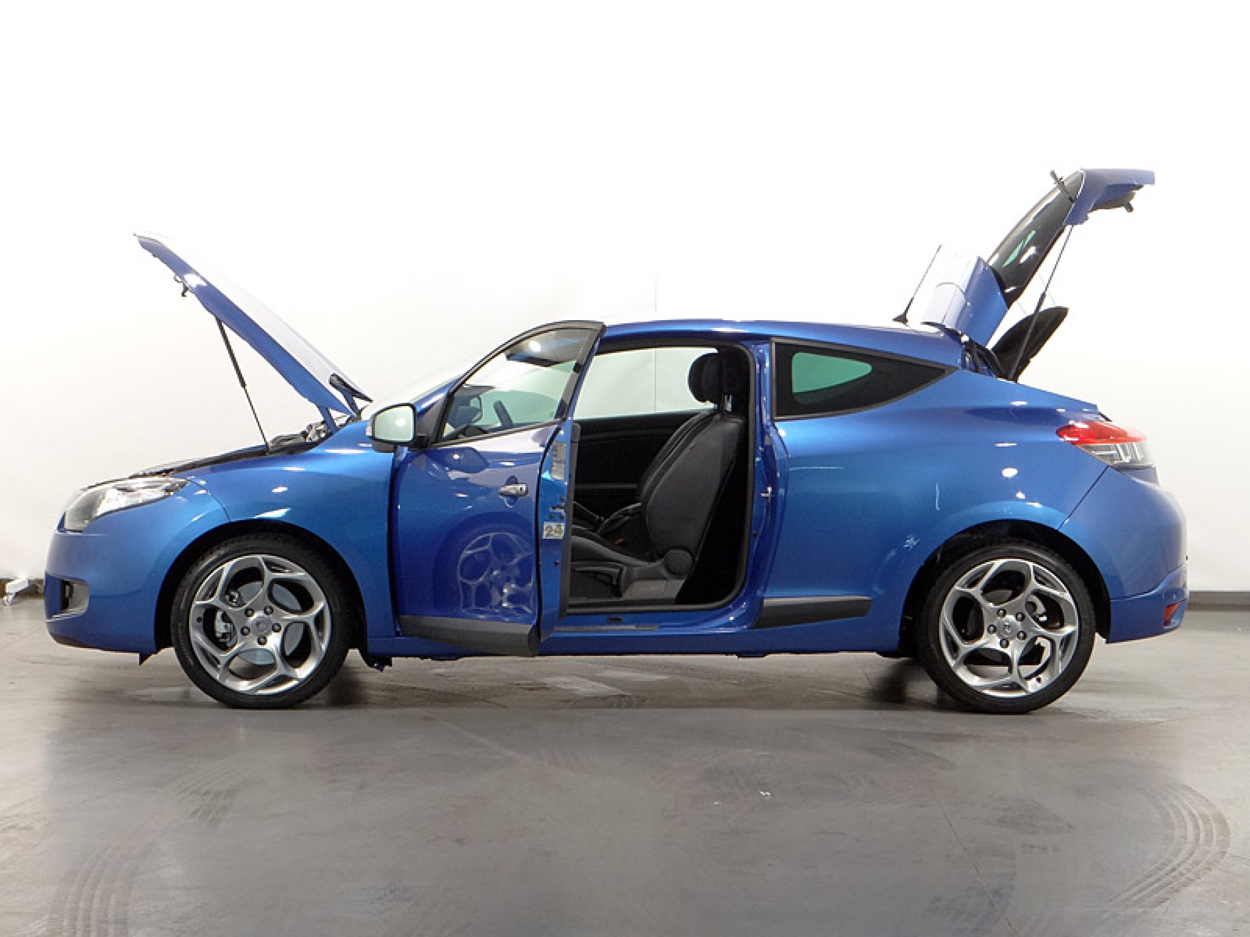 Foto Renault Megane 14