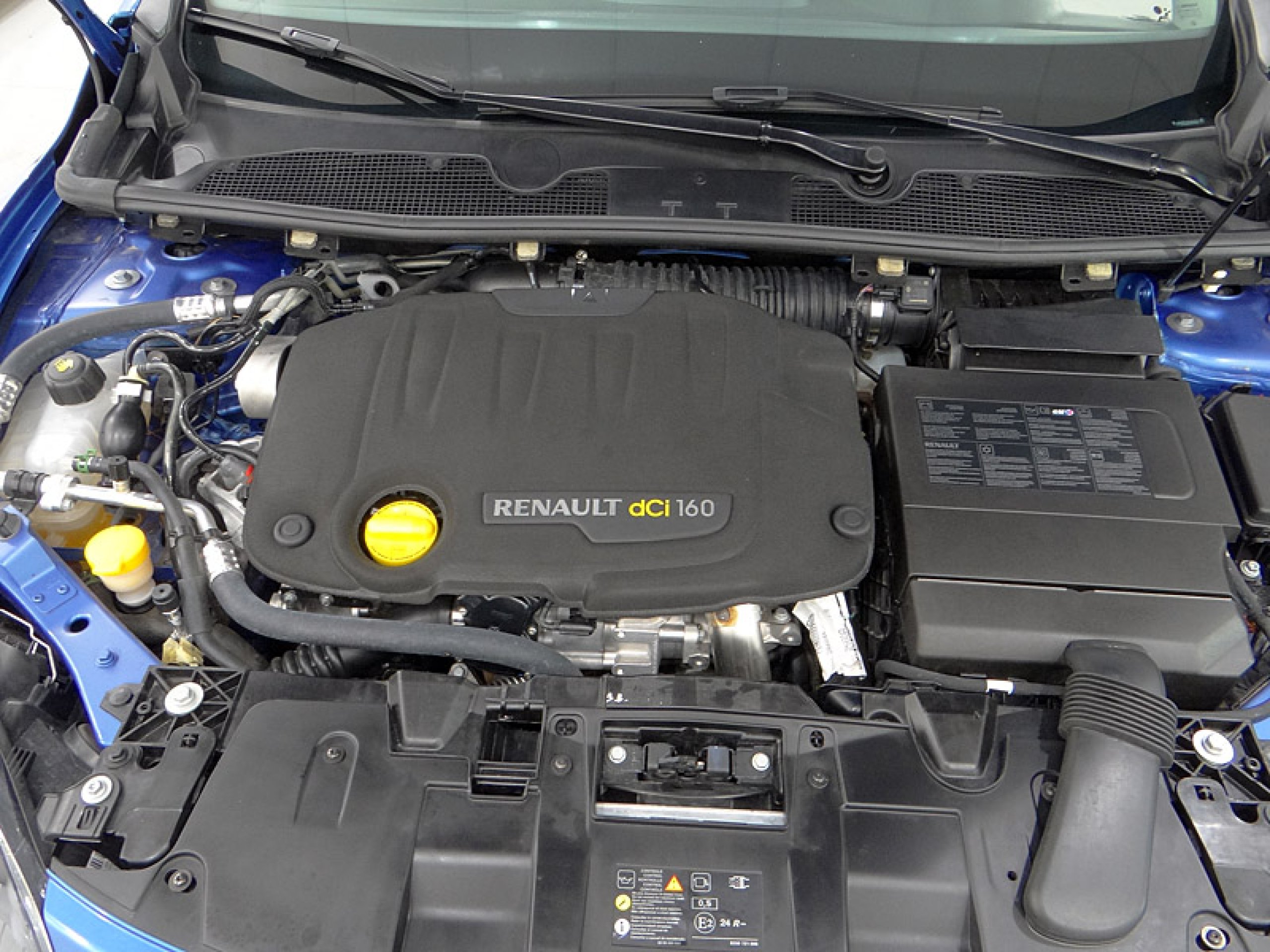 Foto Renault Megane 19