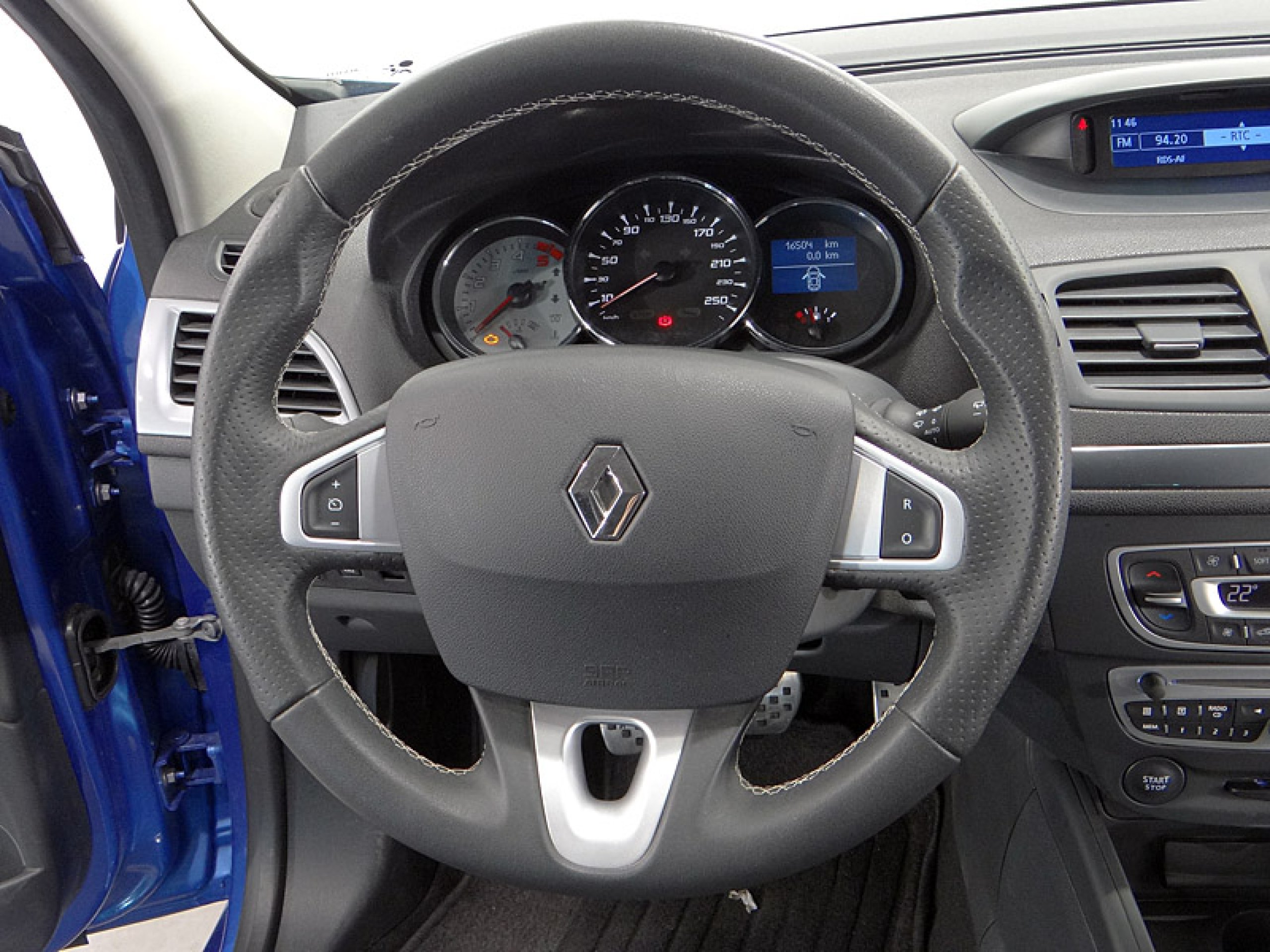 Foto Renault Megane 33