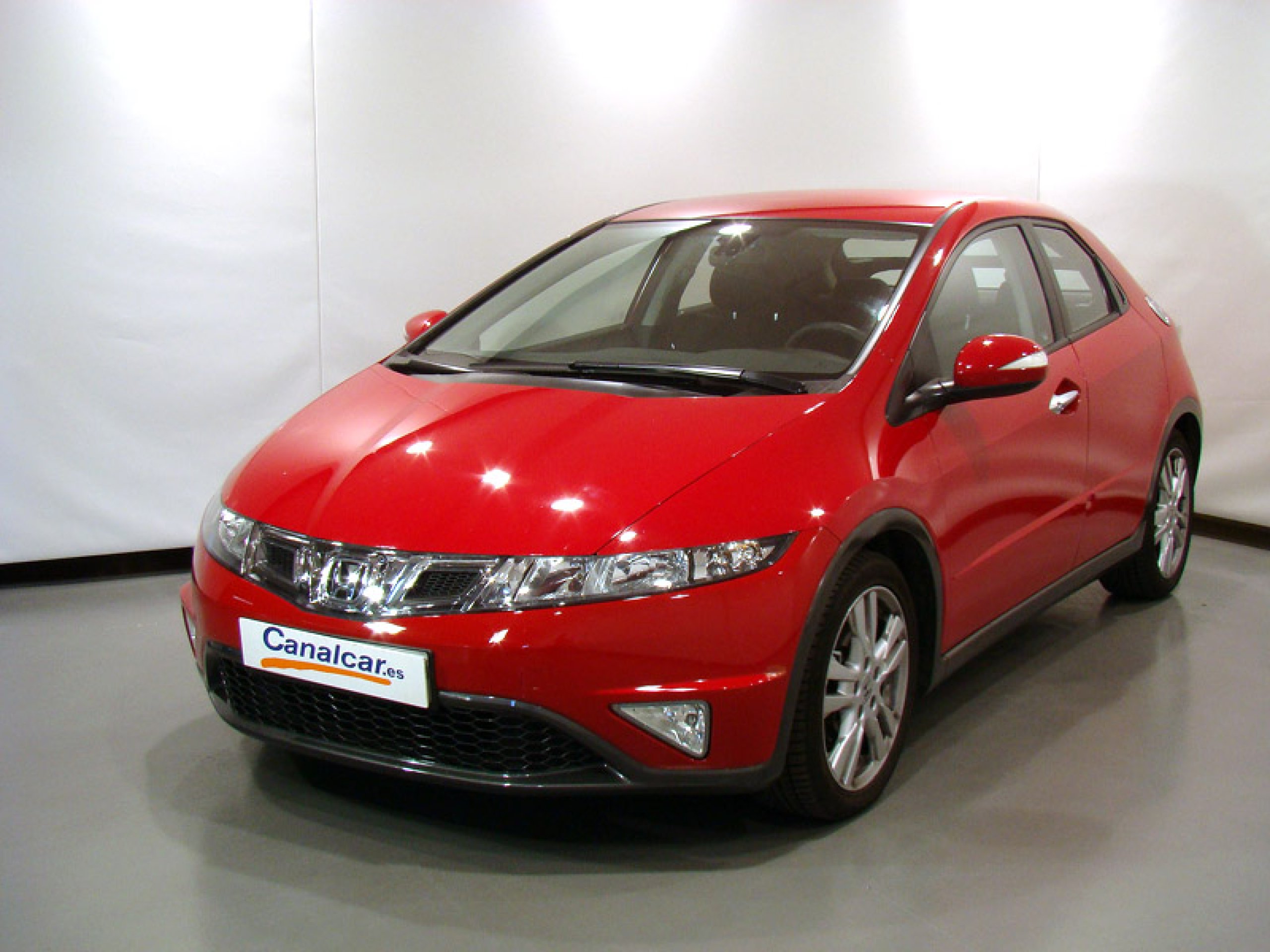 Foto Honda Civic 1