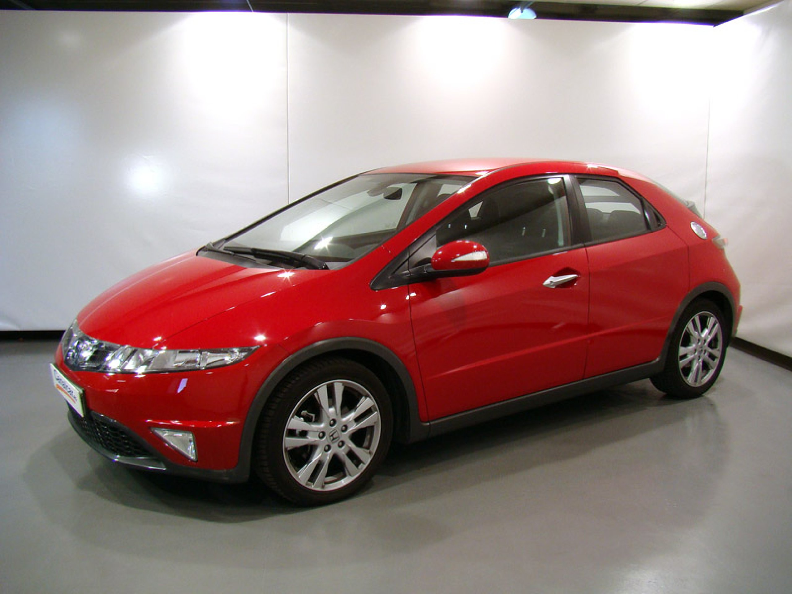 Foto Honda Civic 2