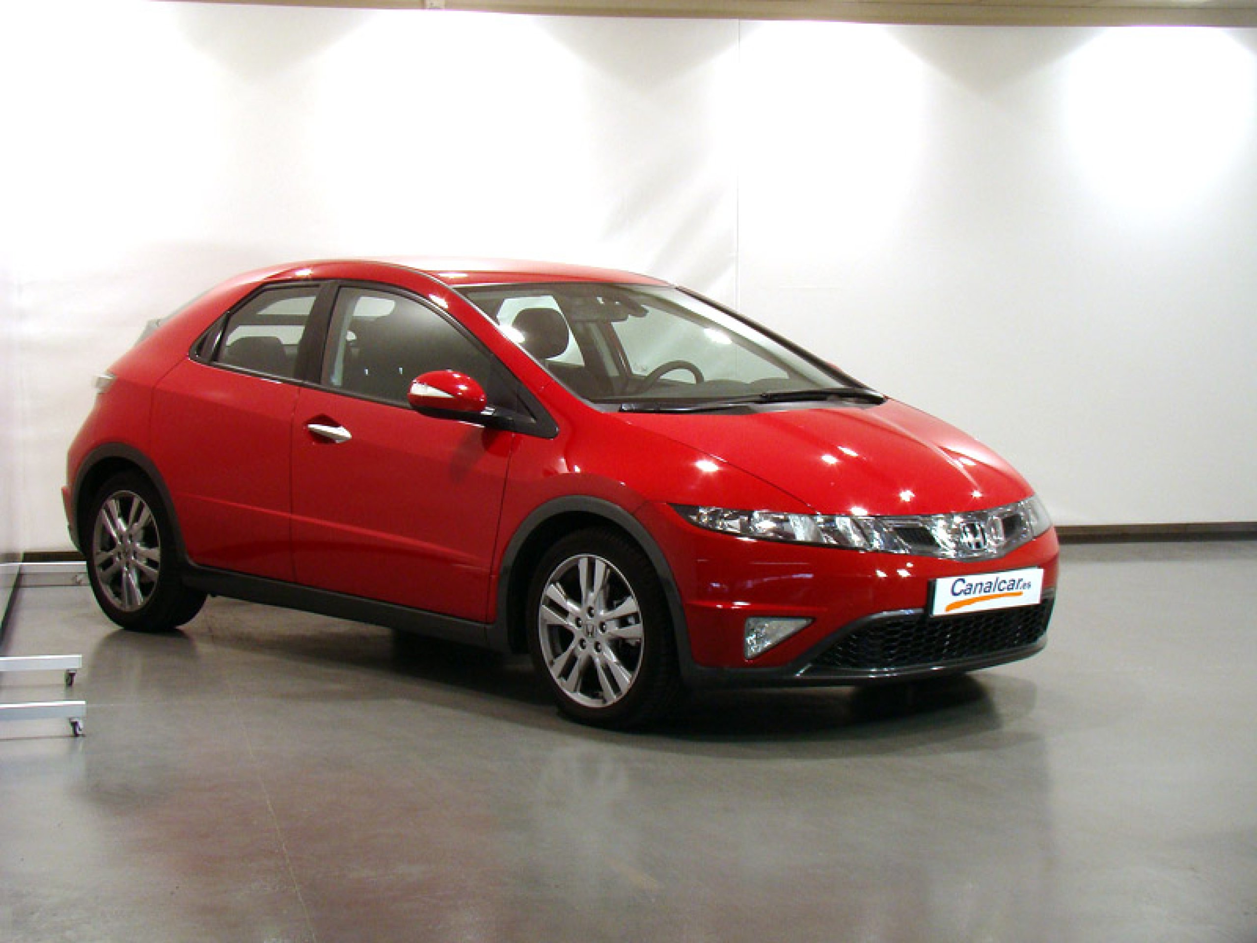 Foto Honda Civic 3