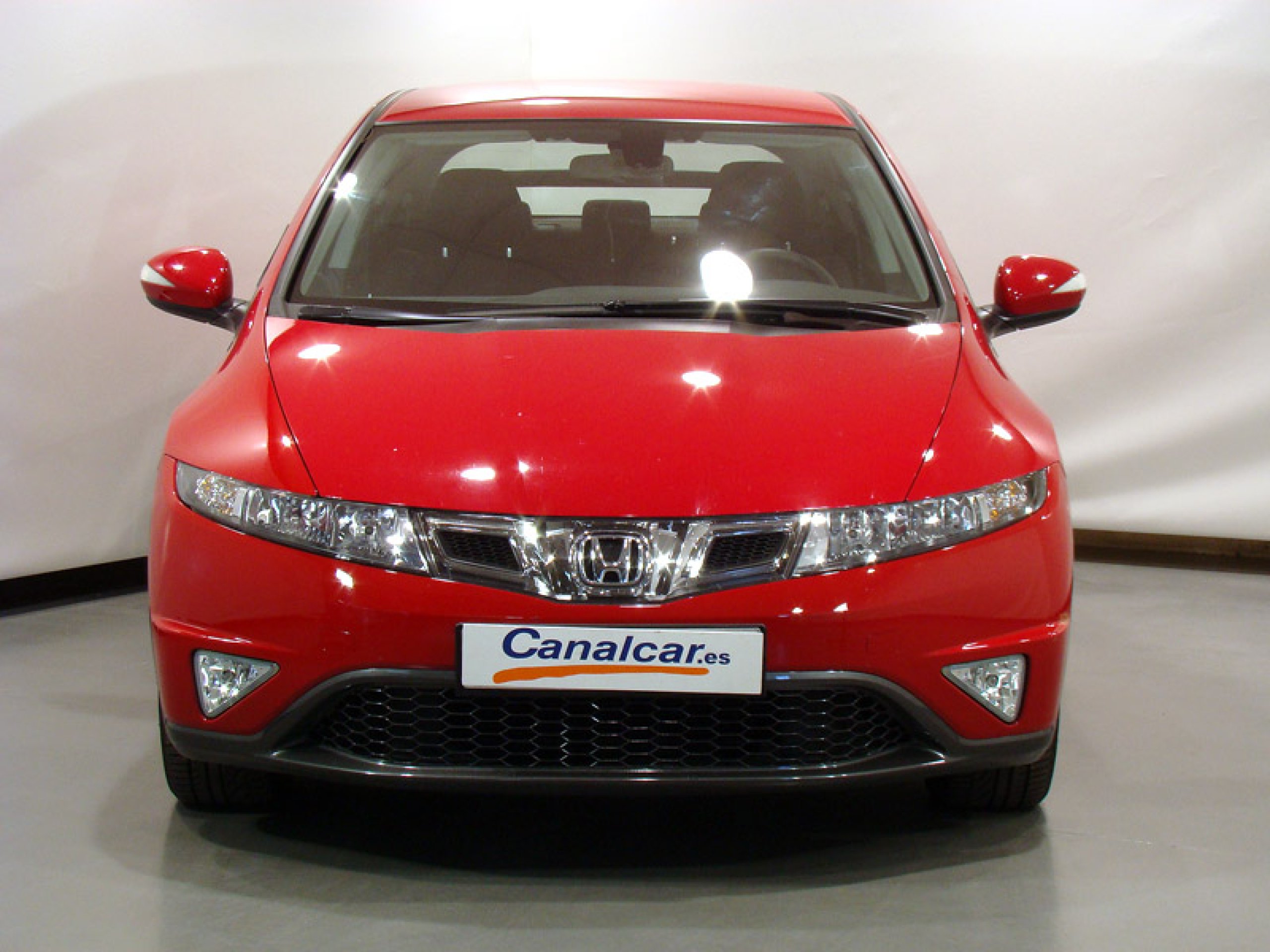 Foto Honda Civic 4
