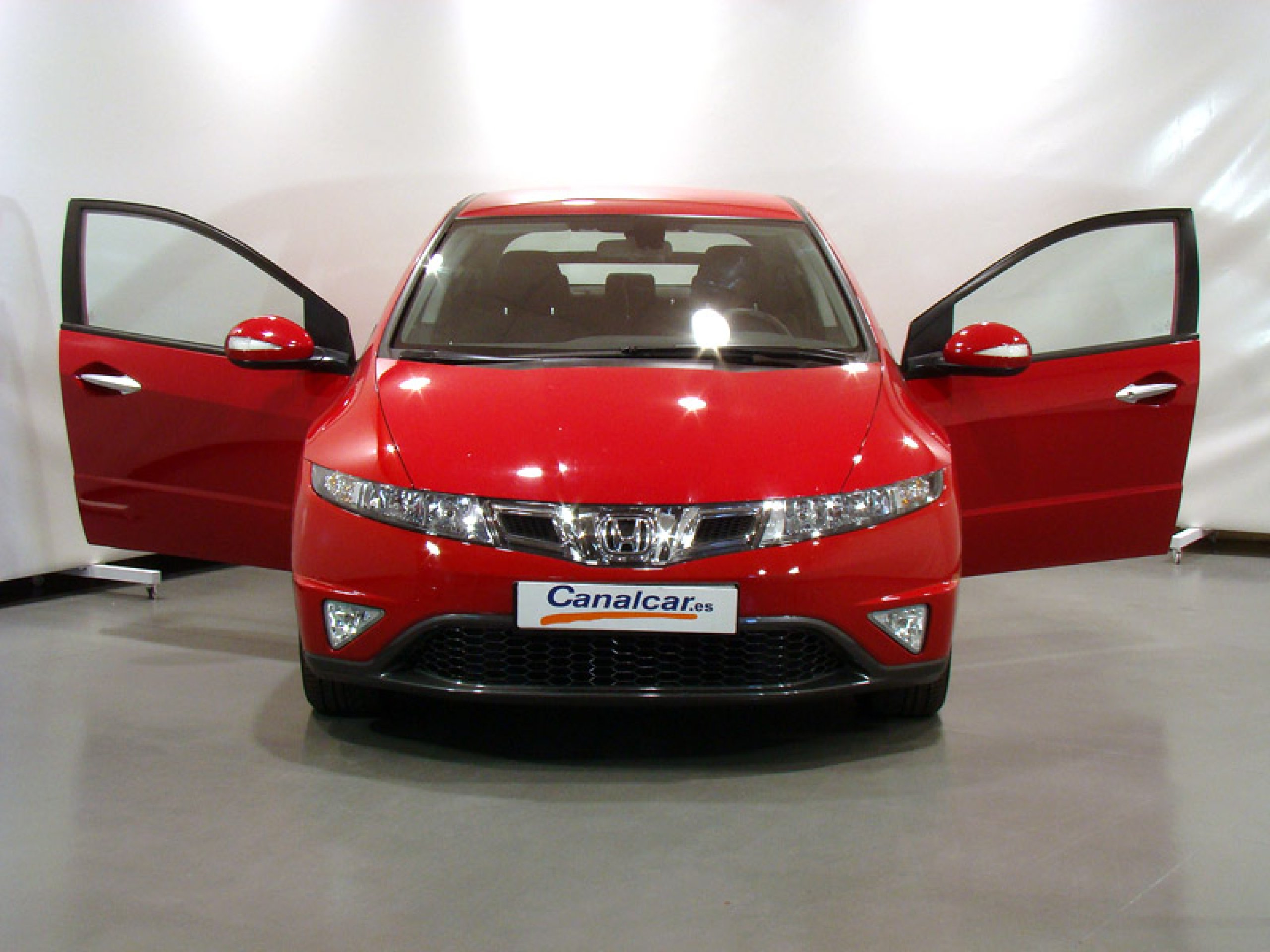 Foto Honda Civic 5