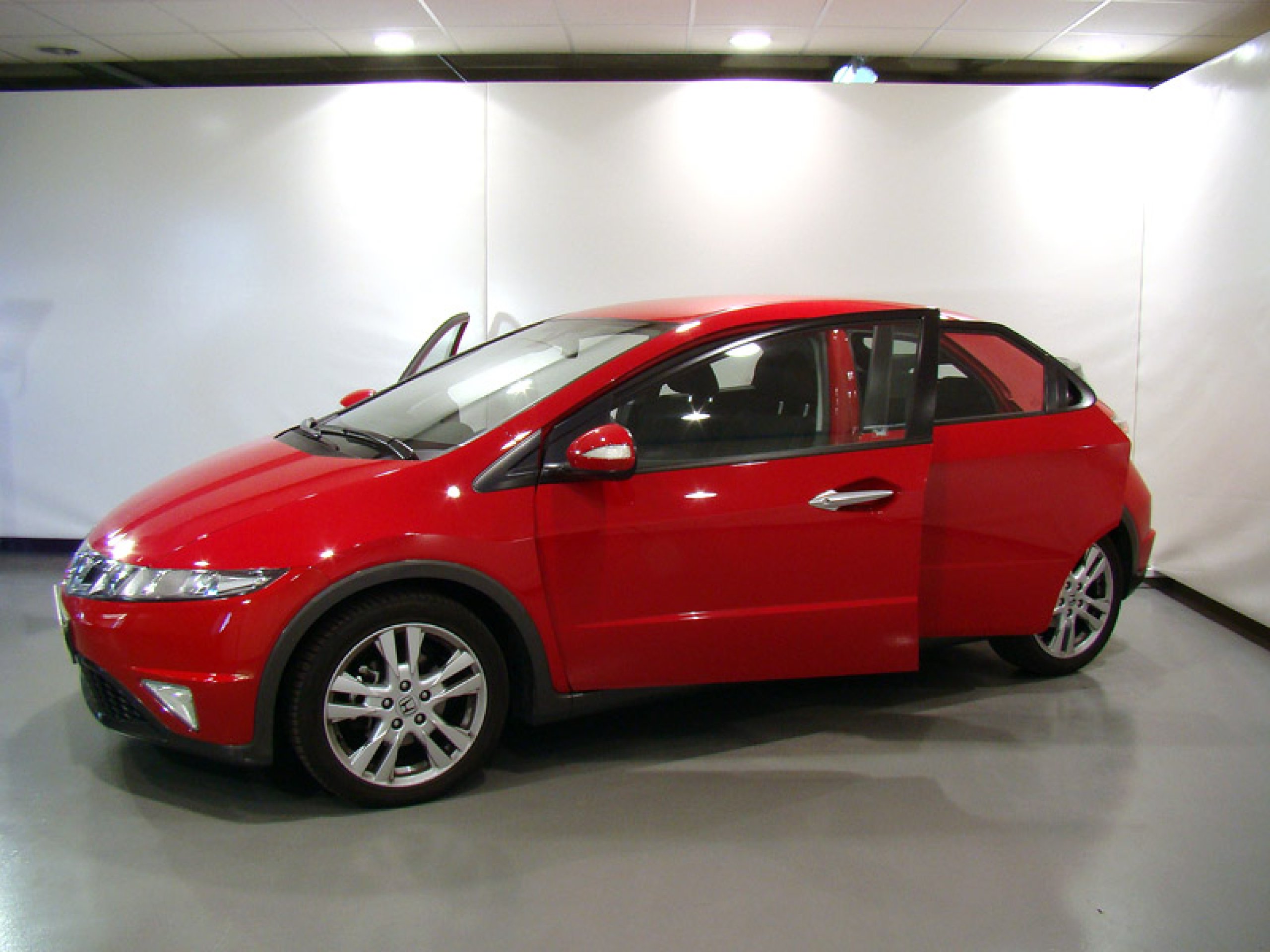 Foto Honda Civic 6