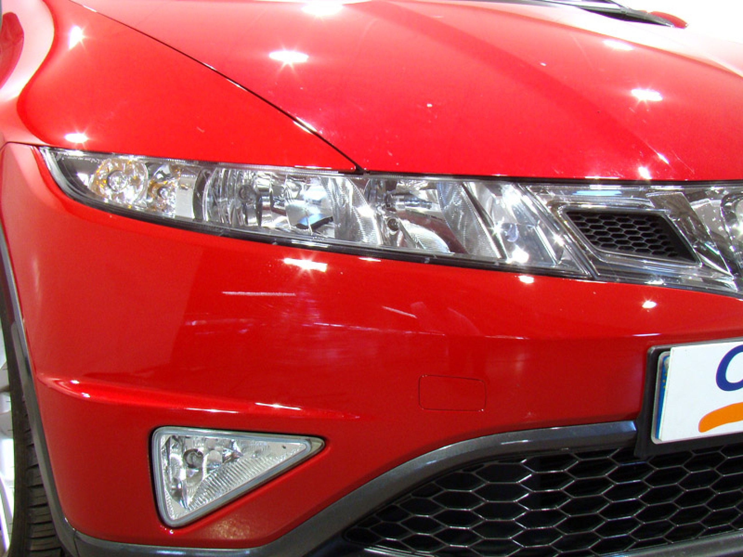 Foto Honda Civic 7