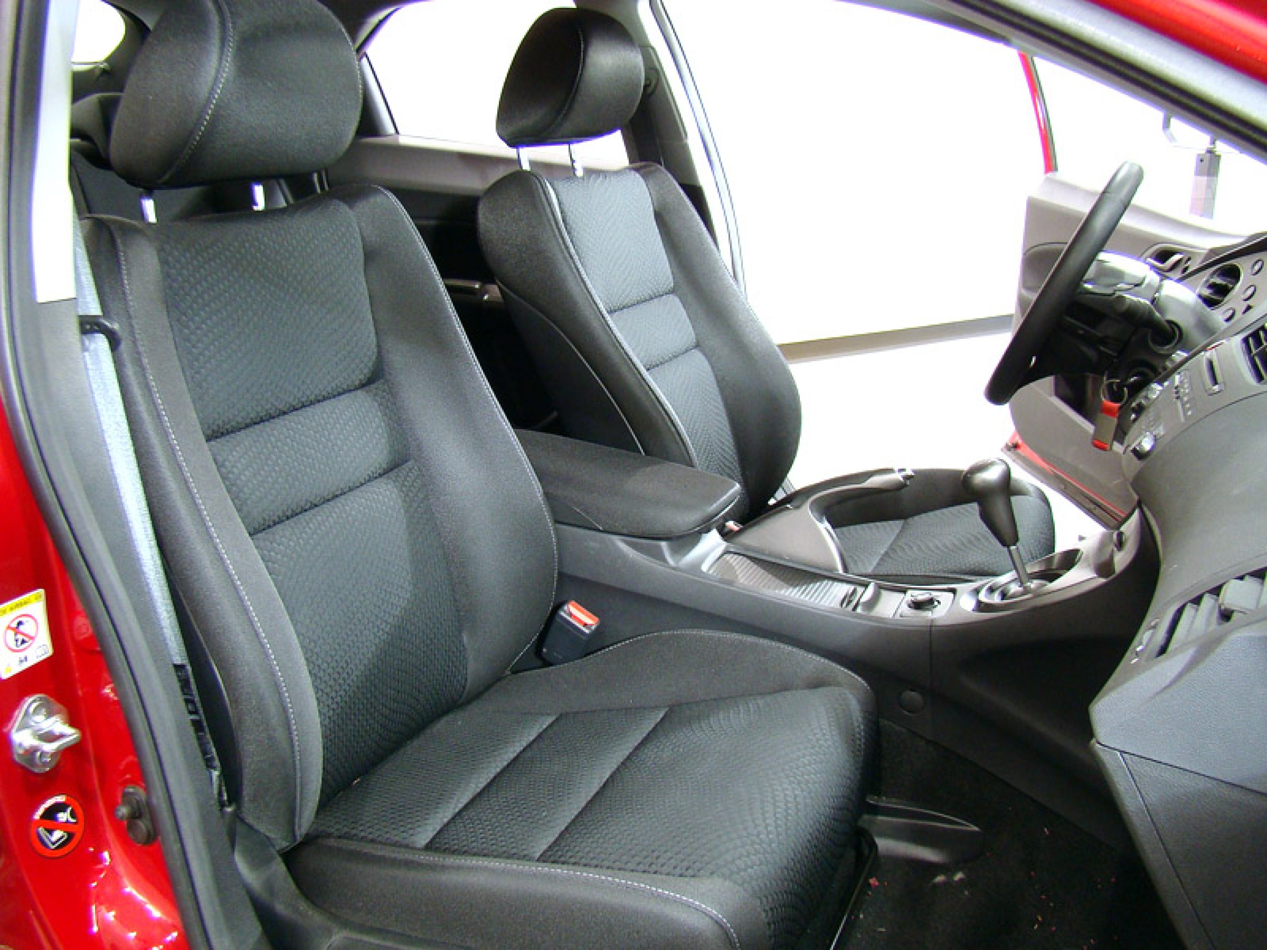Foto Honda Civic 9