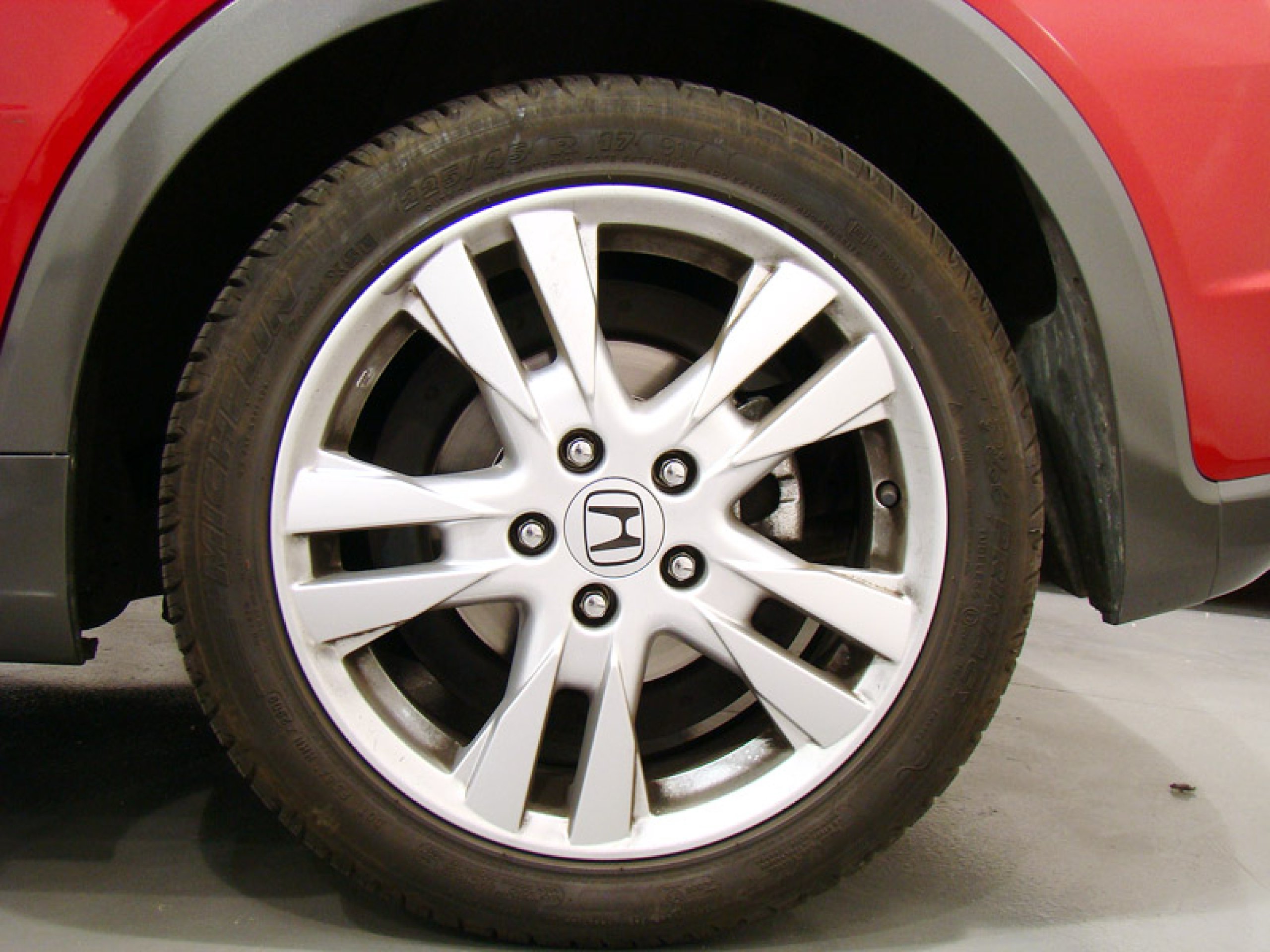 Foto Honda Civic 12