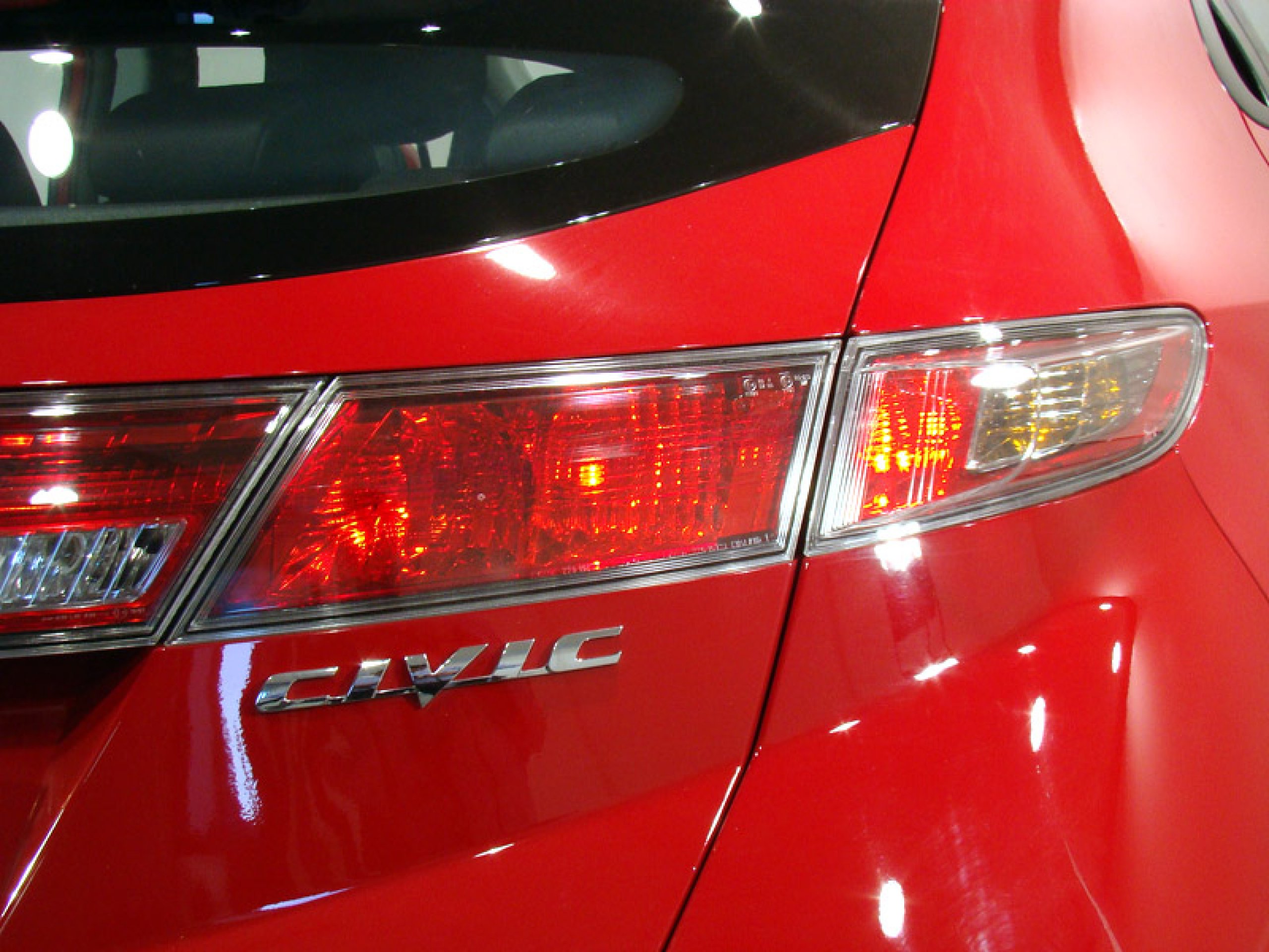 Foto Honda Civic 19