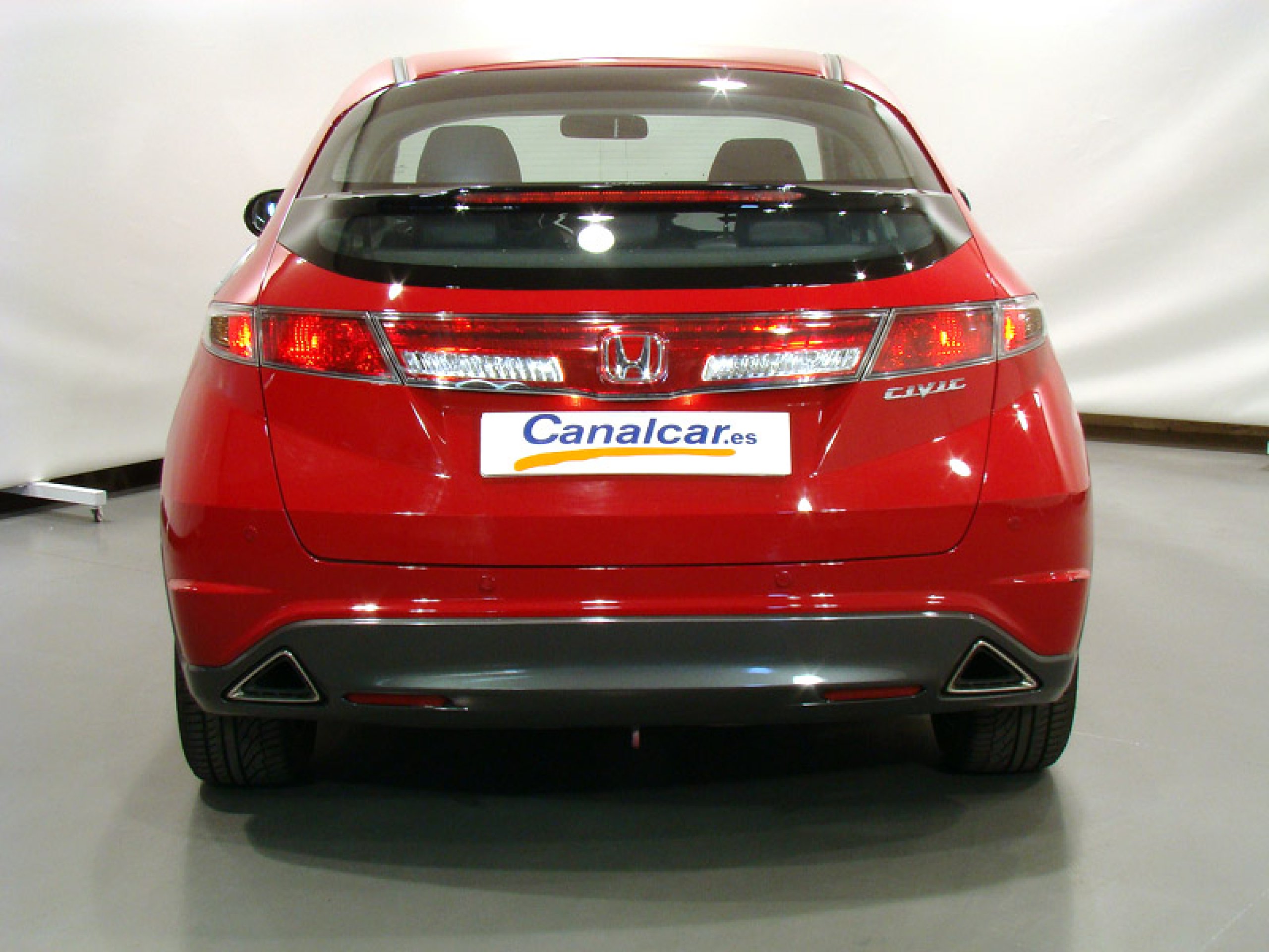 Foto Honda Civic 20