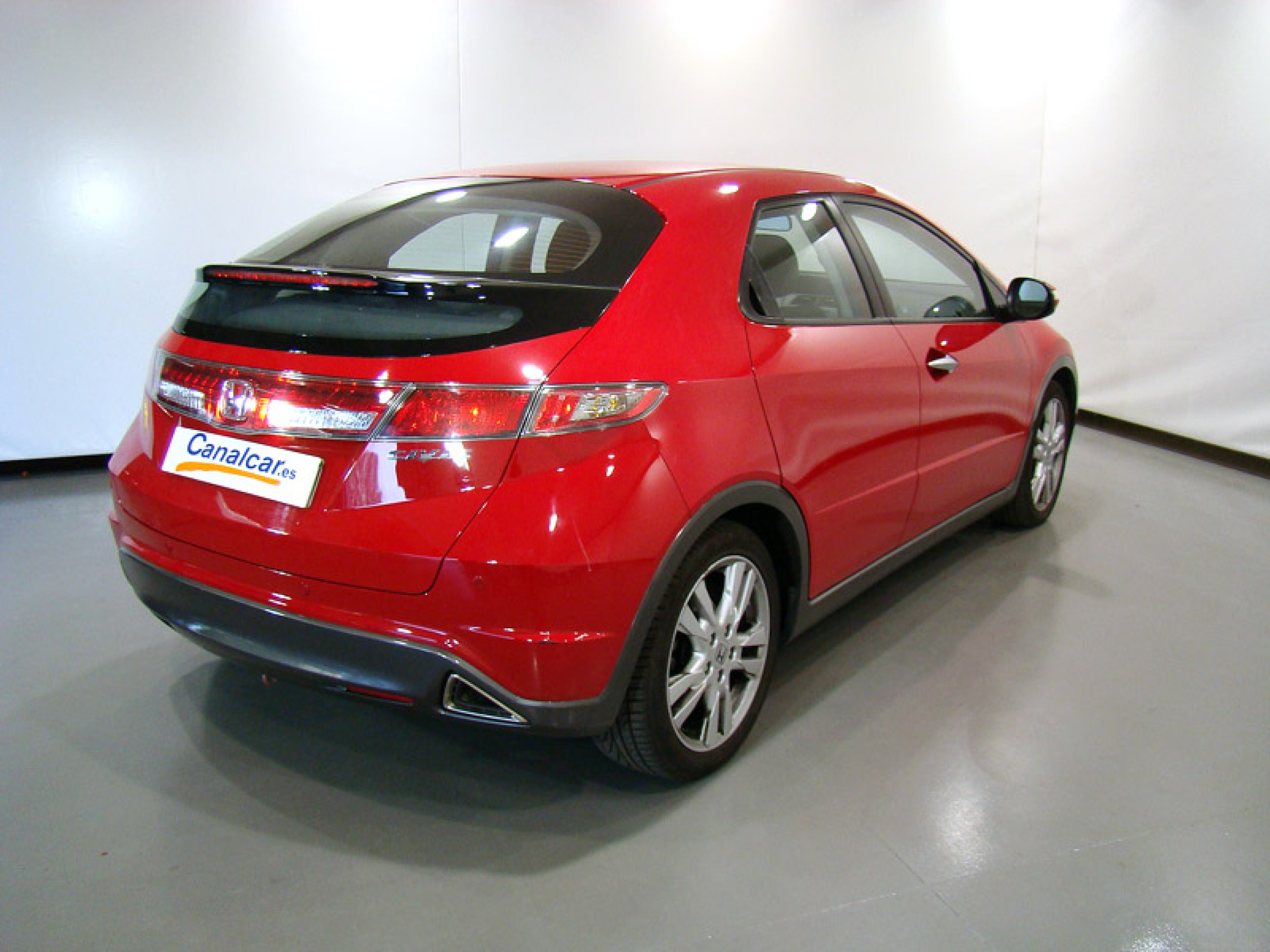 Foto Honda Civic 25