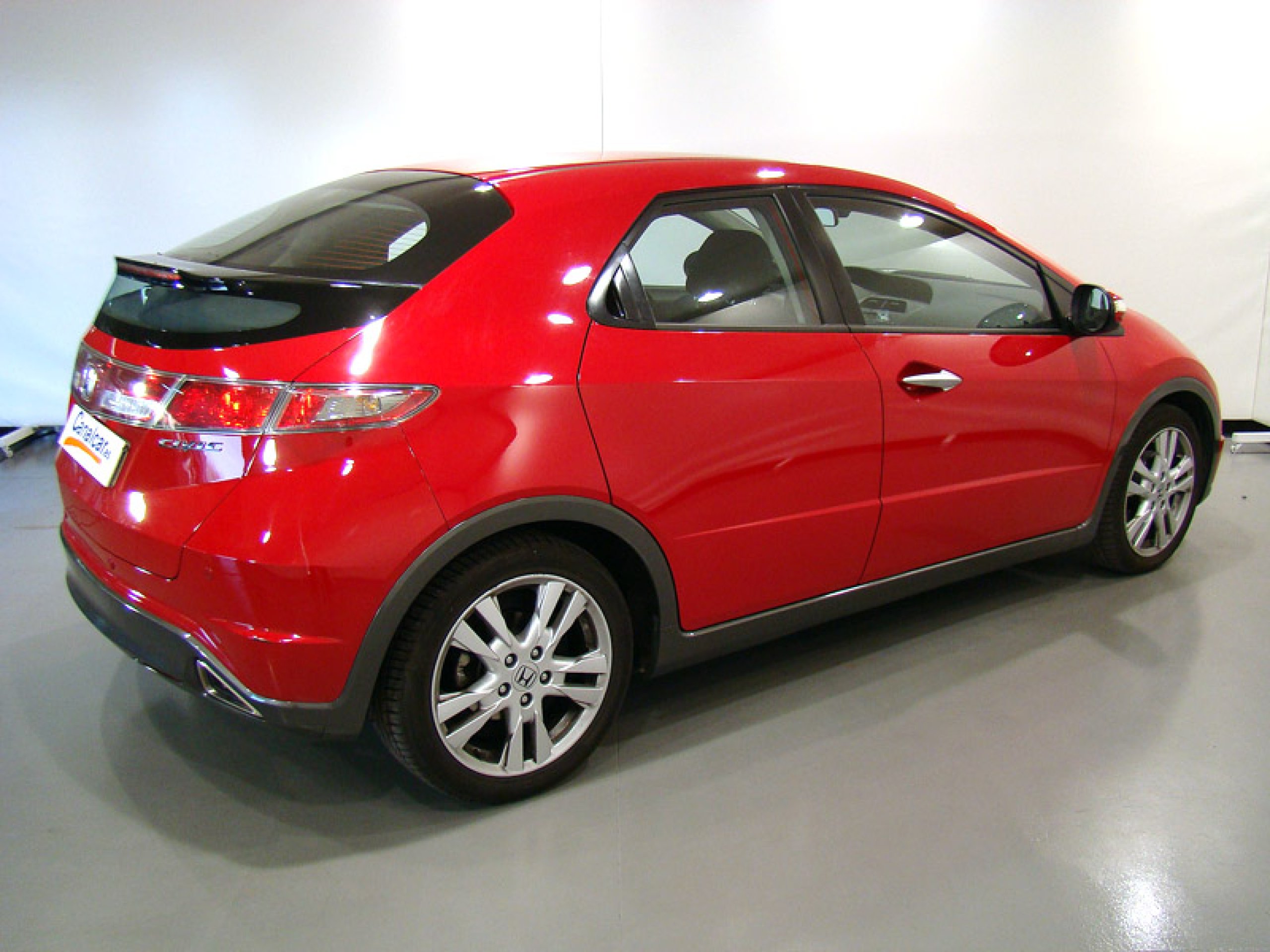 Foto Honda Civic 26