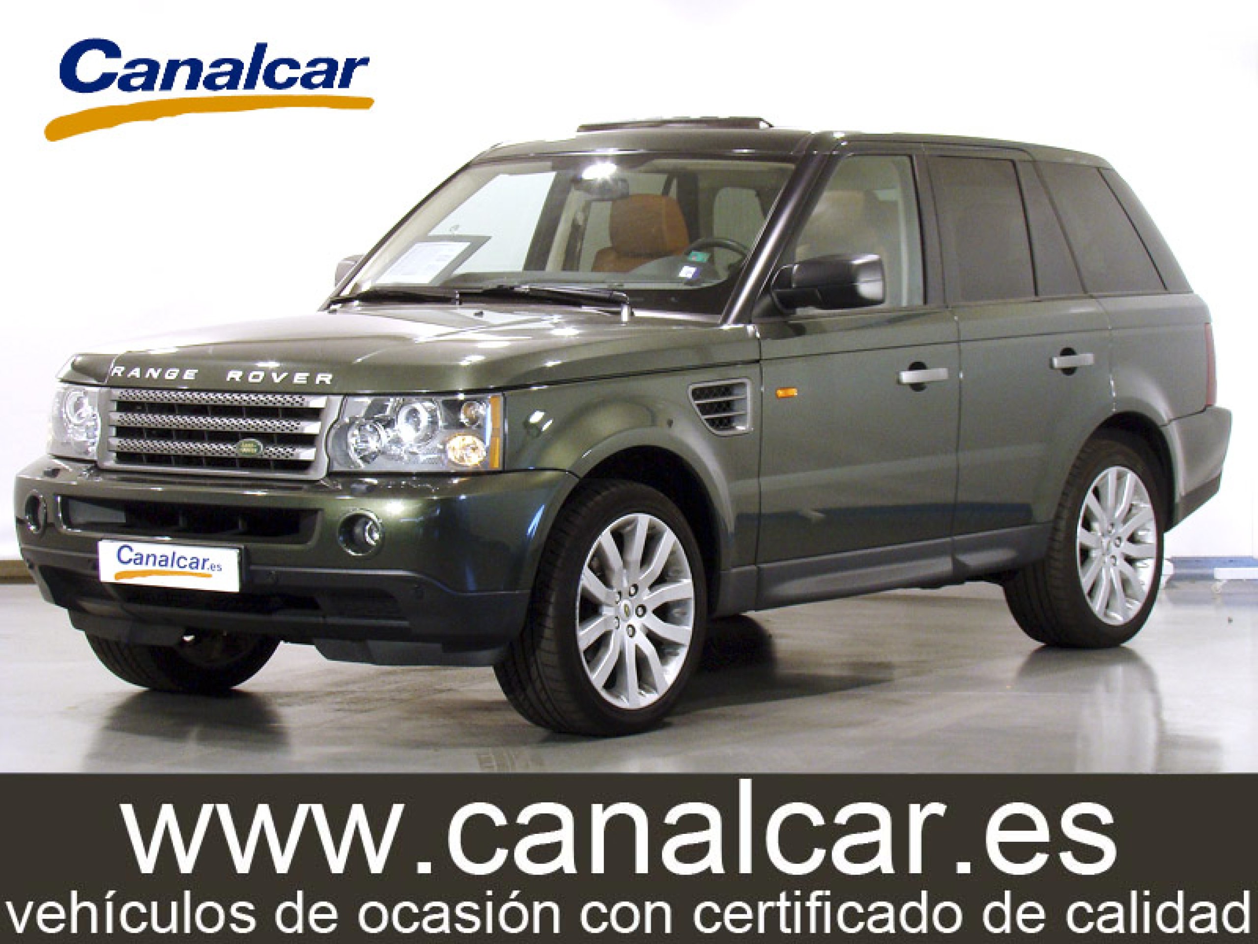 Foto Land Rover Range Rover Sport 1