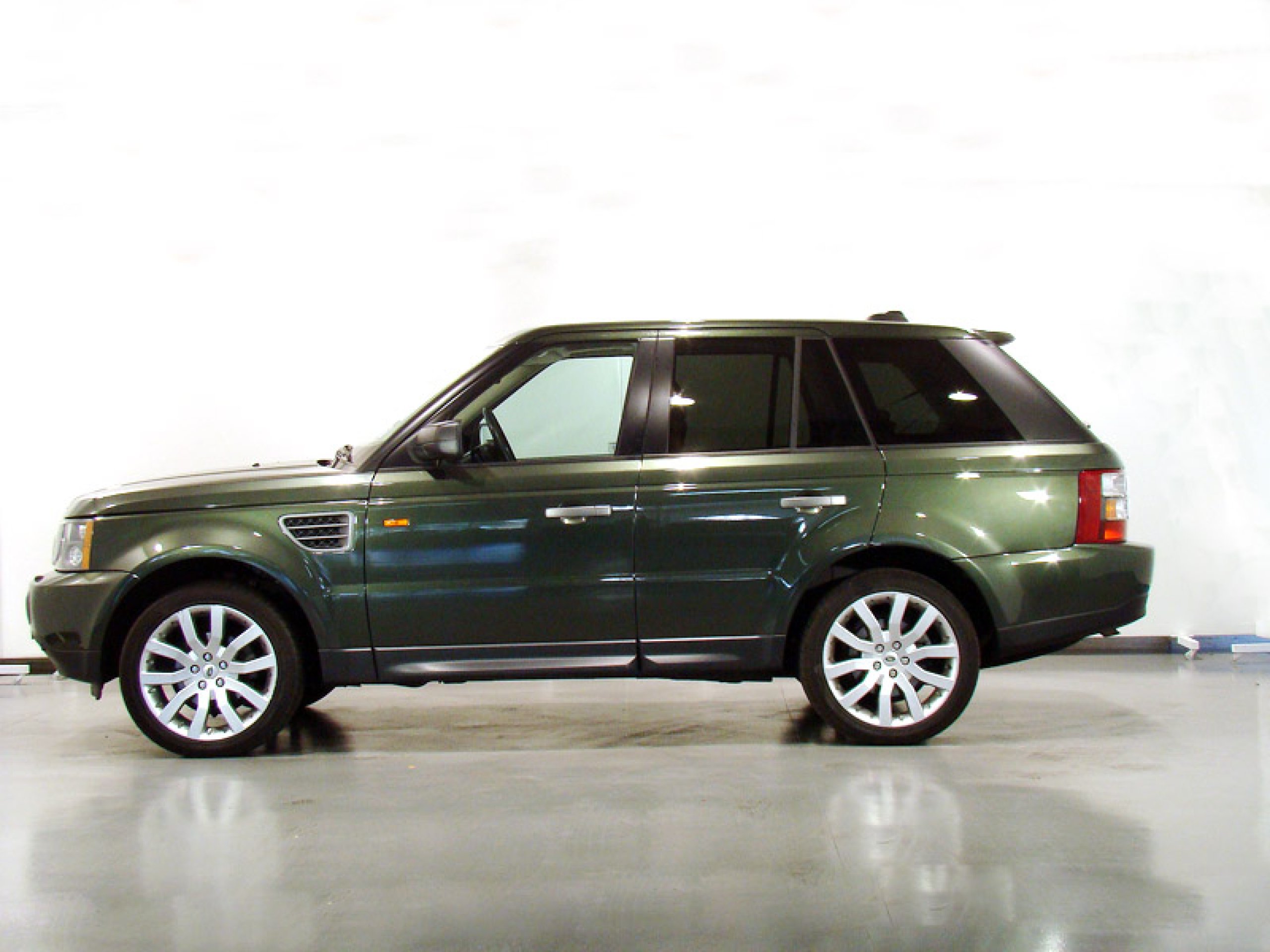 Foto Land Rover Range Rover Sport 2