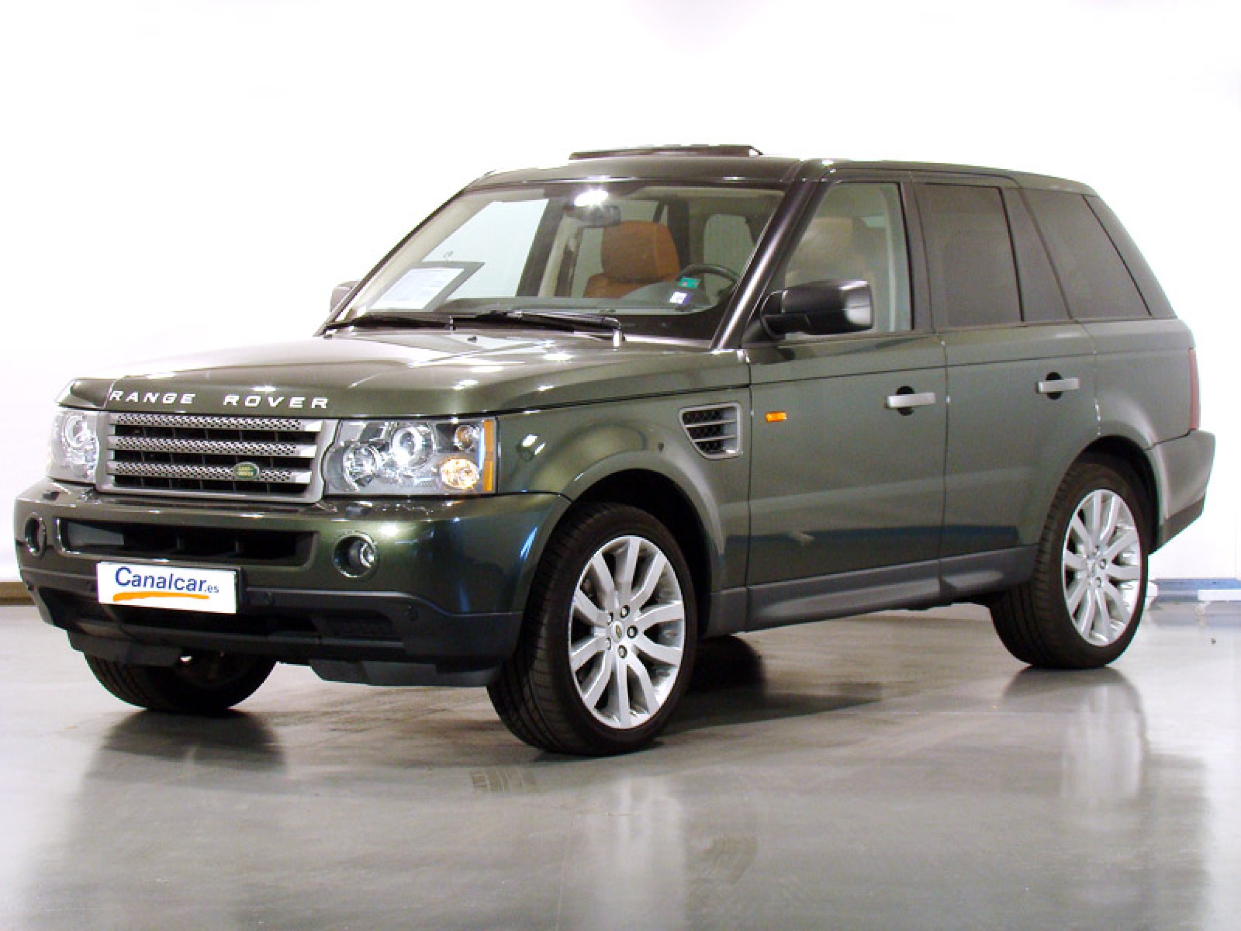 Foto Land Rover Range Rover Sport 4