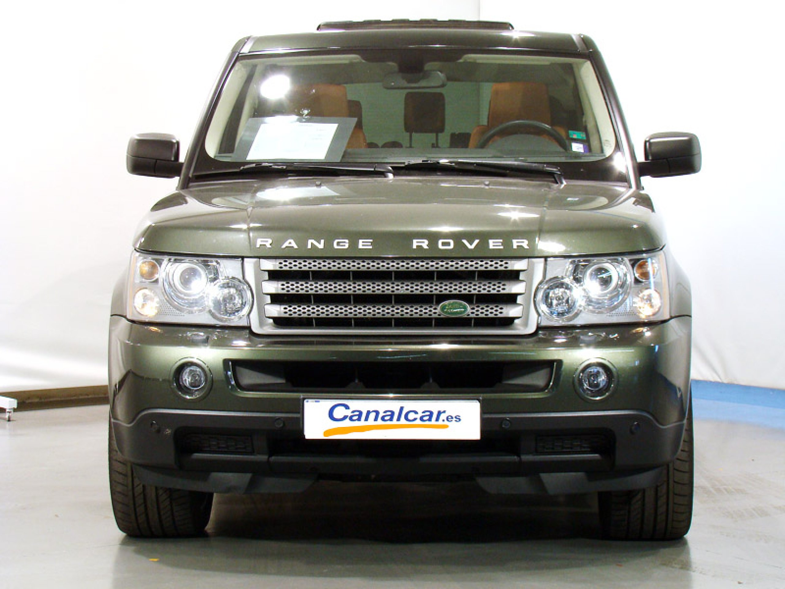 Foto Land Rover Range Rover Sport 5