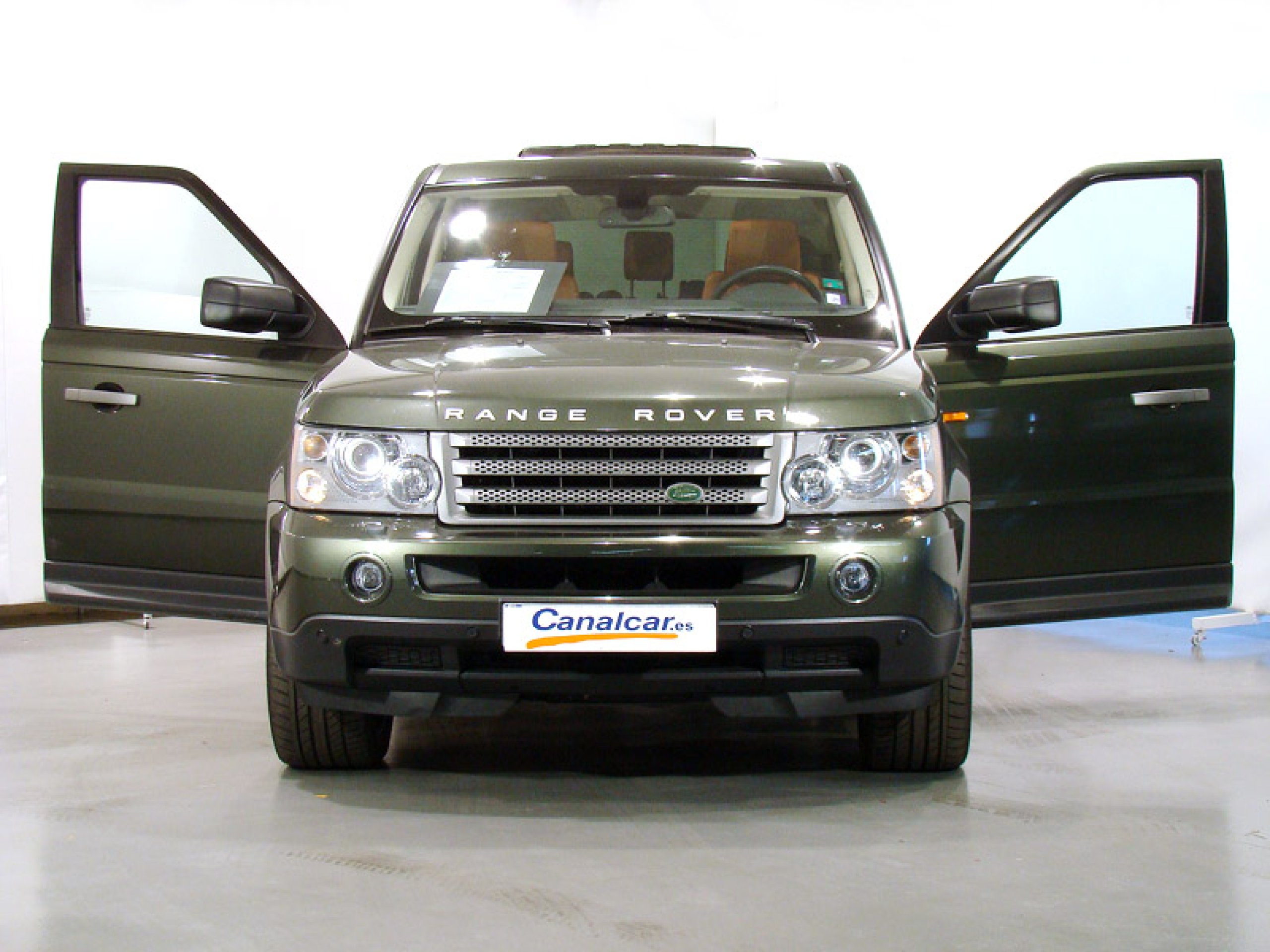 Foto Land Rover Range Rover Sport 6