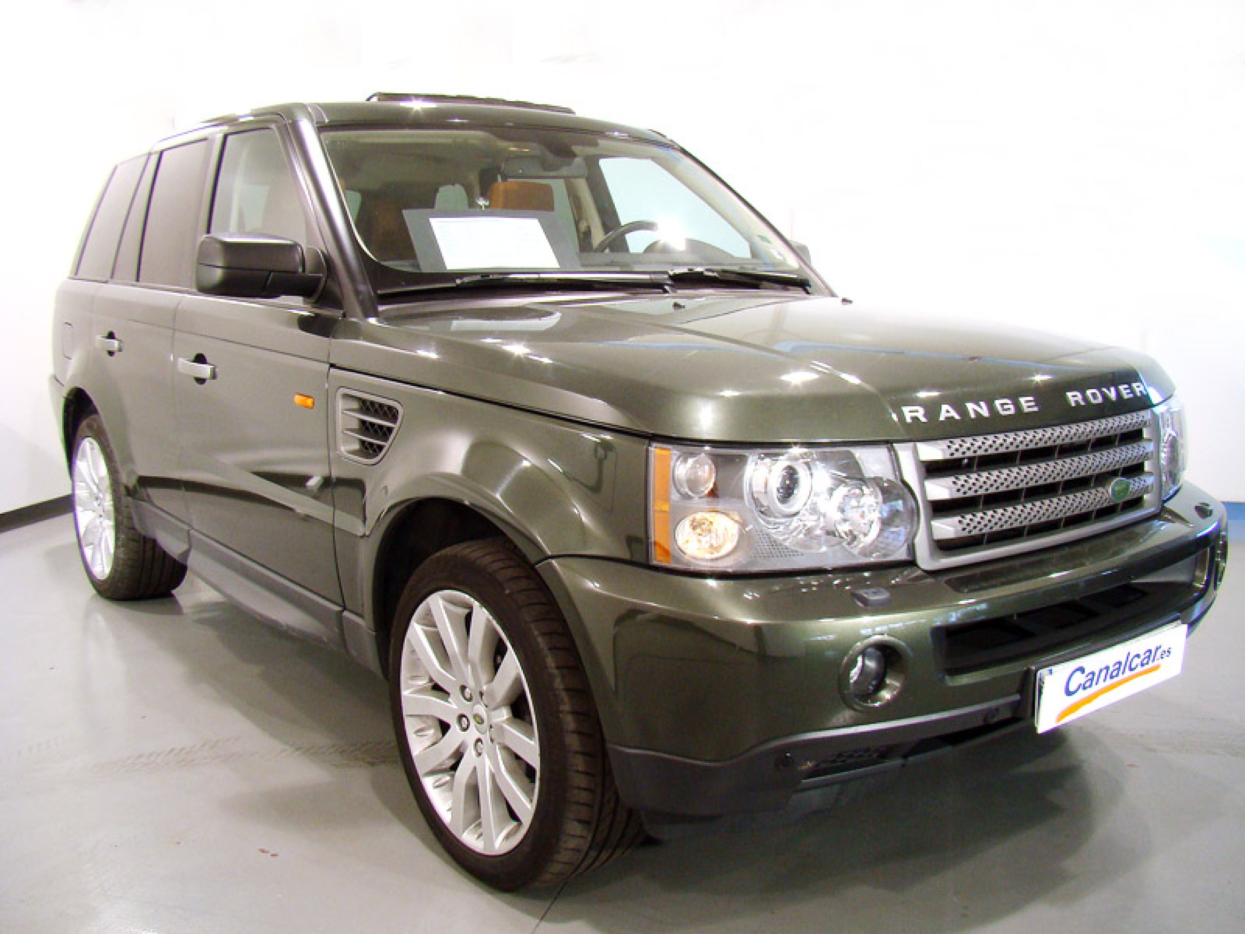 Foto Land Rover Range Rover Sport 7