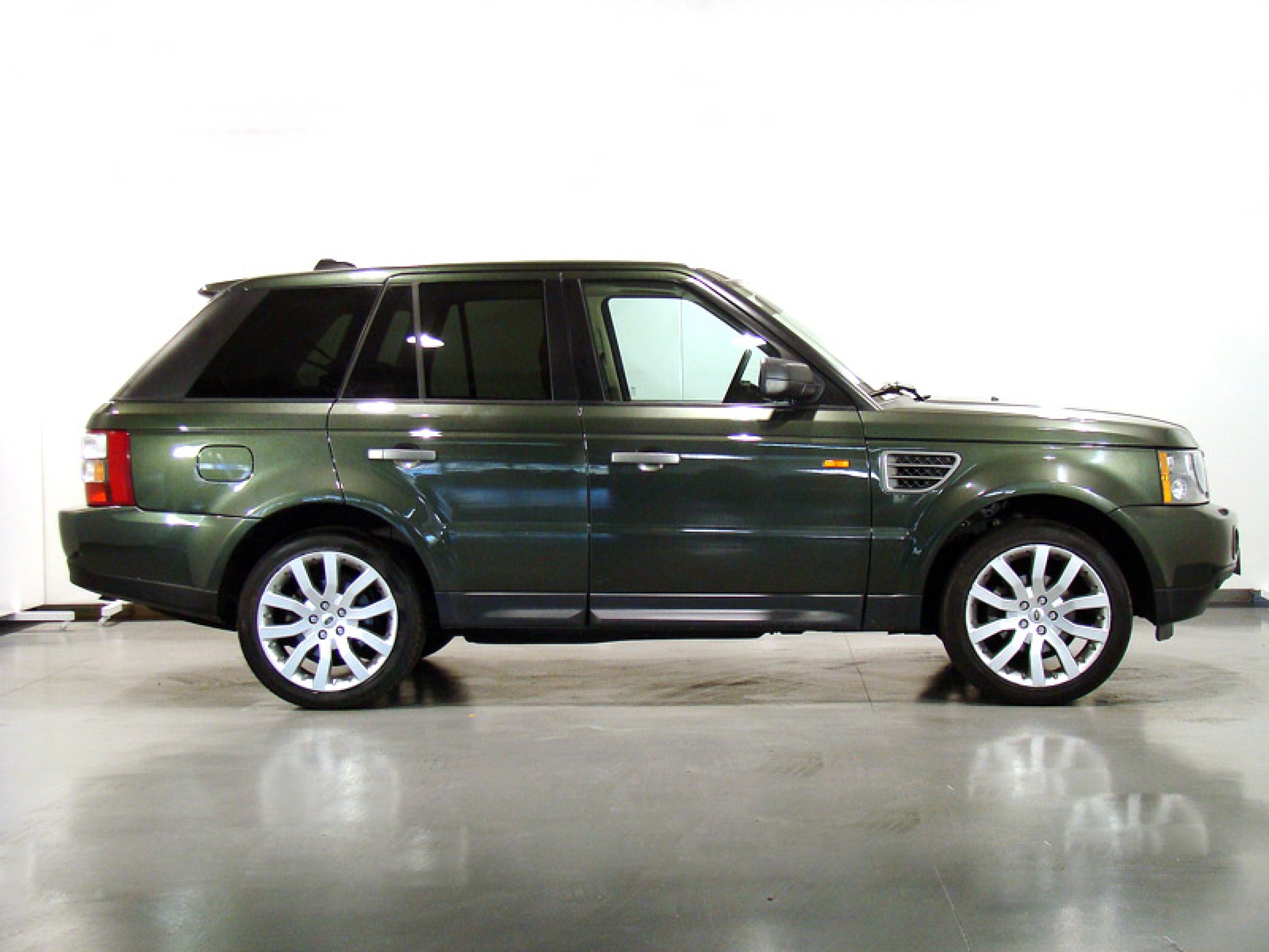 Foto Land Rover Range Rover Sport 8