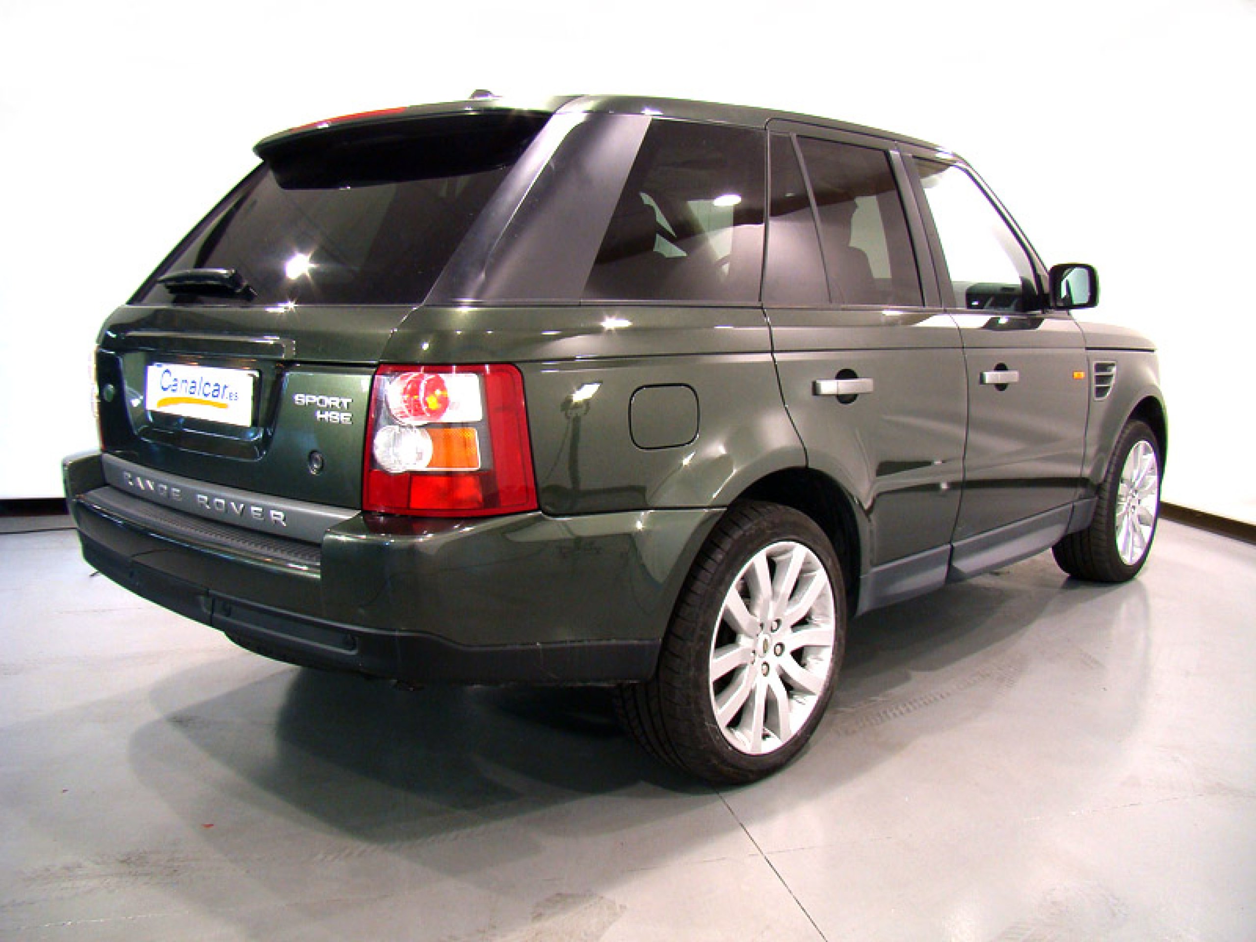 Foto Land Rover Range Rover Sport 9