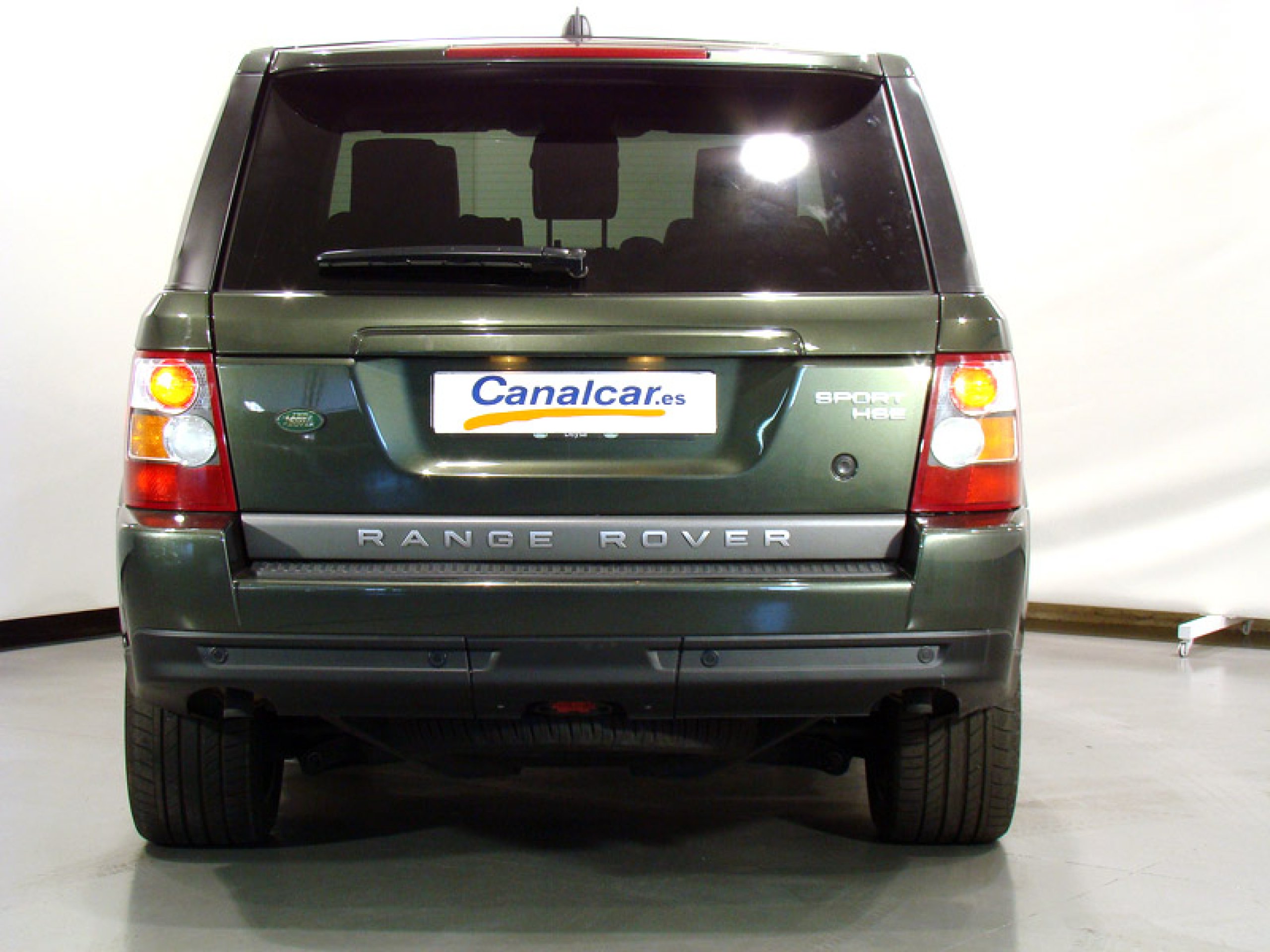 Foto Land Rover Range Rover Sport 10