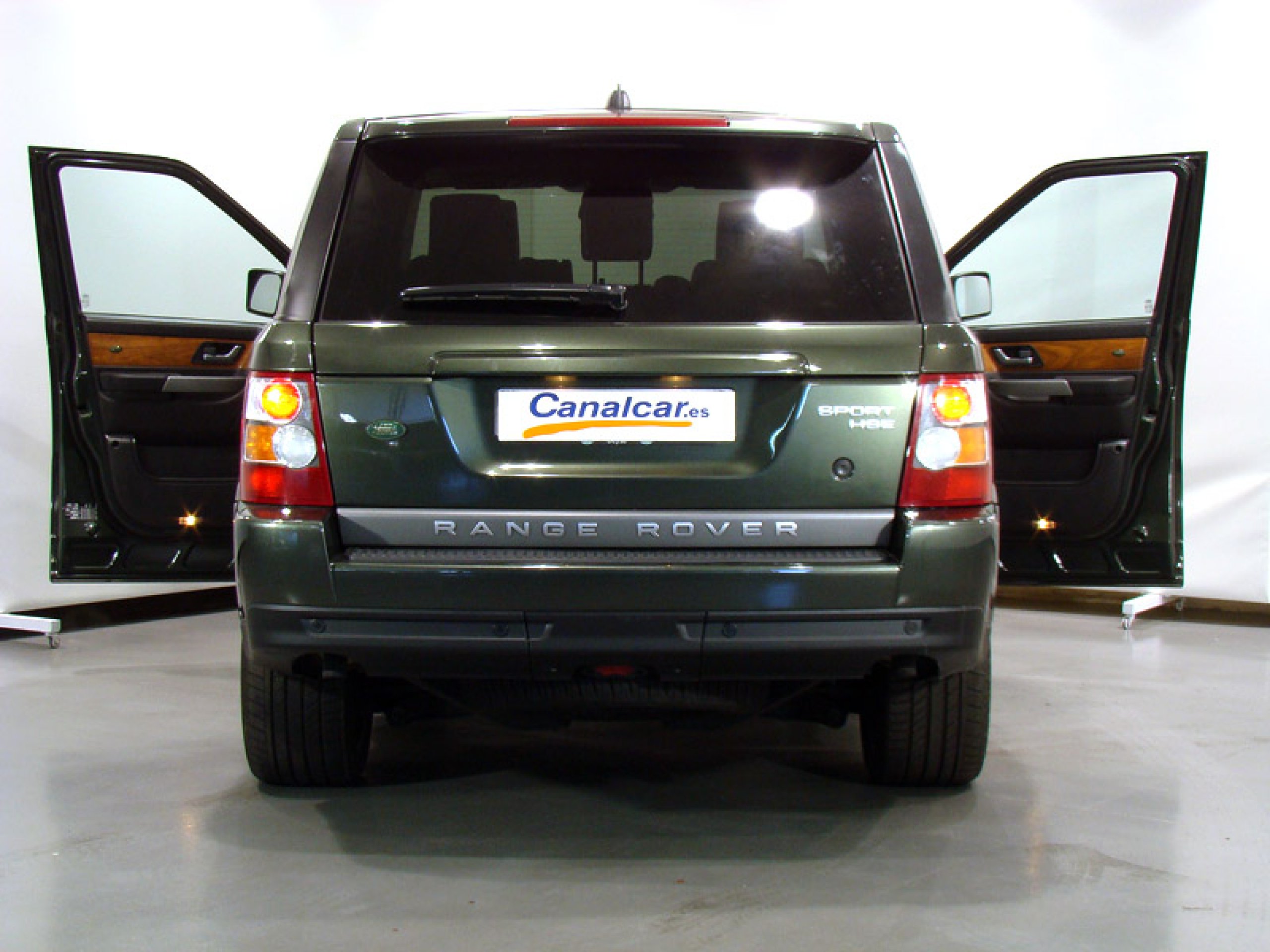 Foto Land Rover Range Rover Sport 11