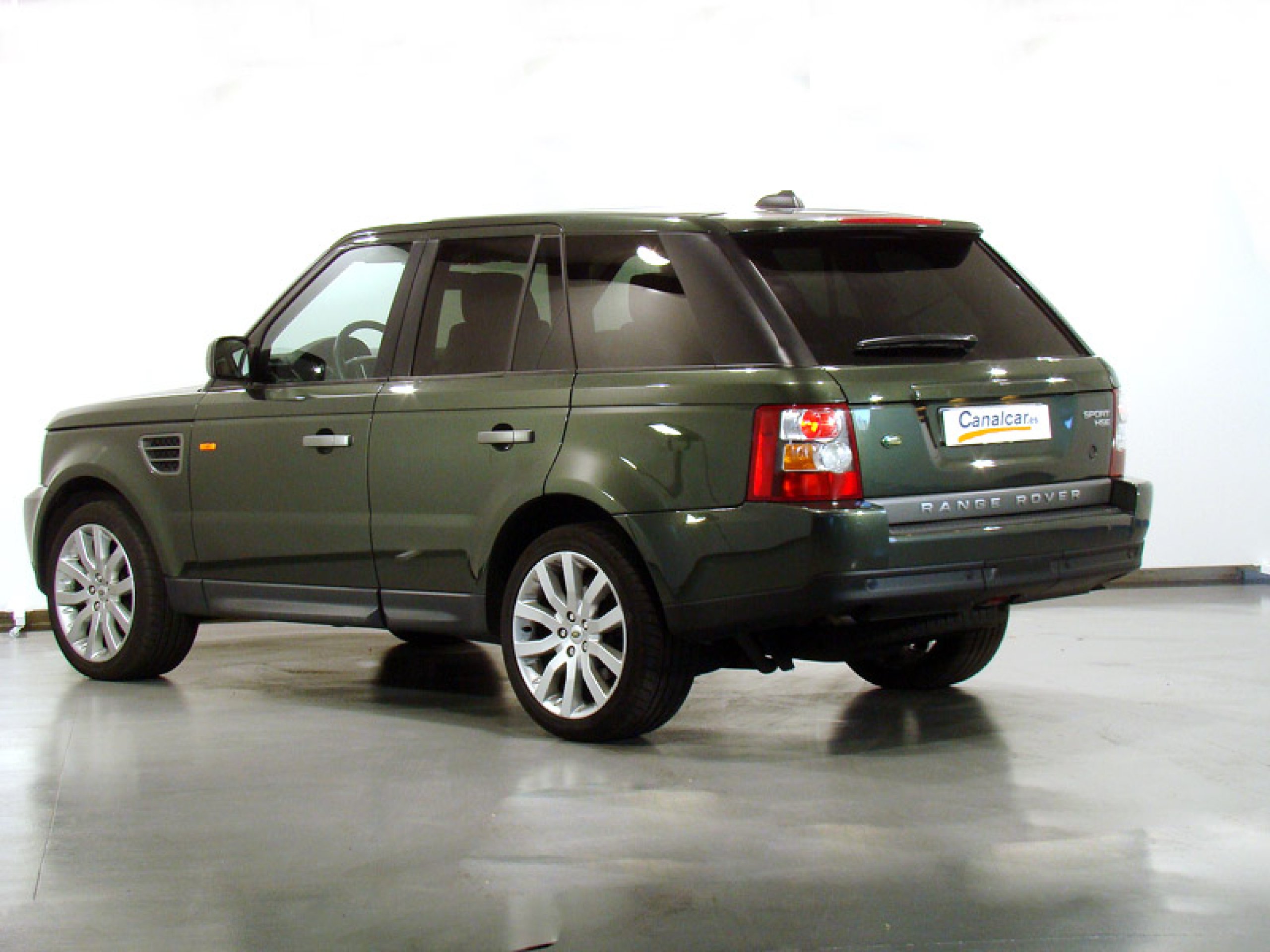 Foto Land Rover Range Rover Sport 14