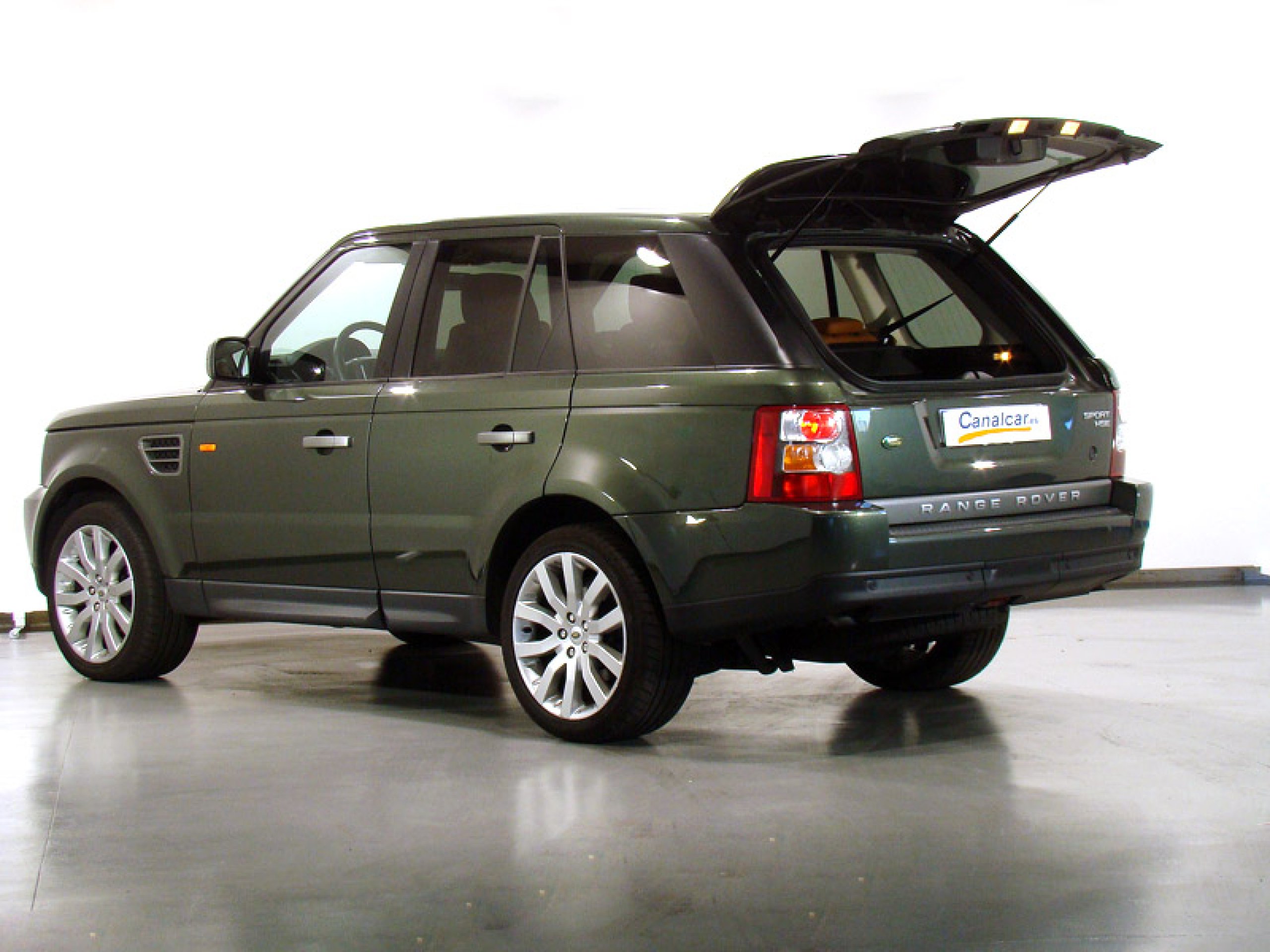 Foto Land Rover Range Rover Sport 15