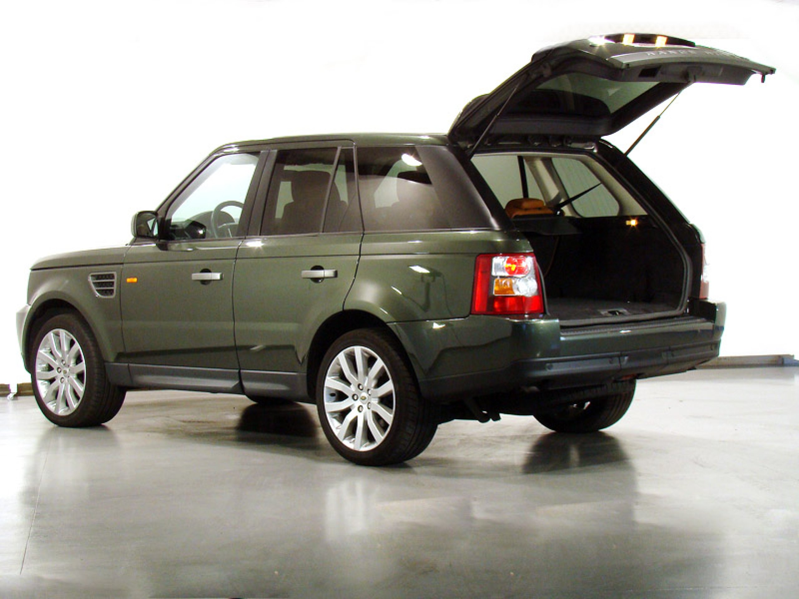 Foto Land Rover Range Rover Sport 16
