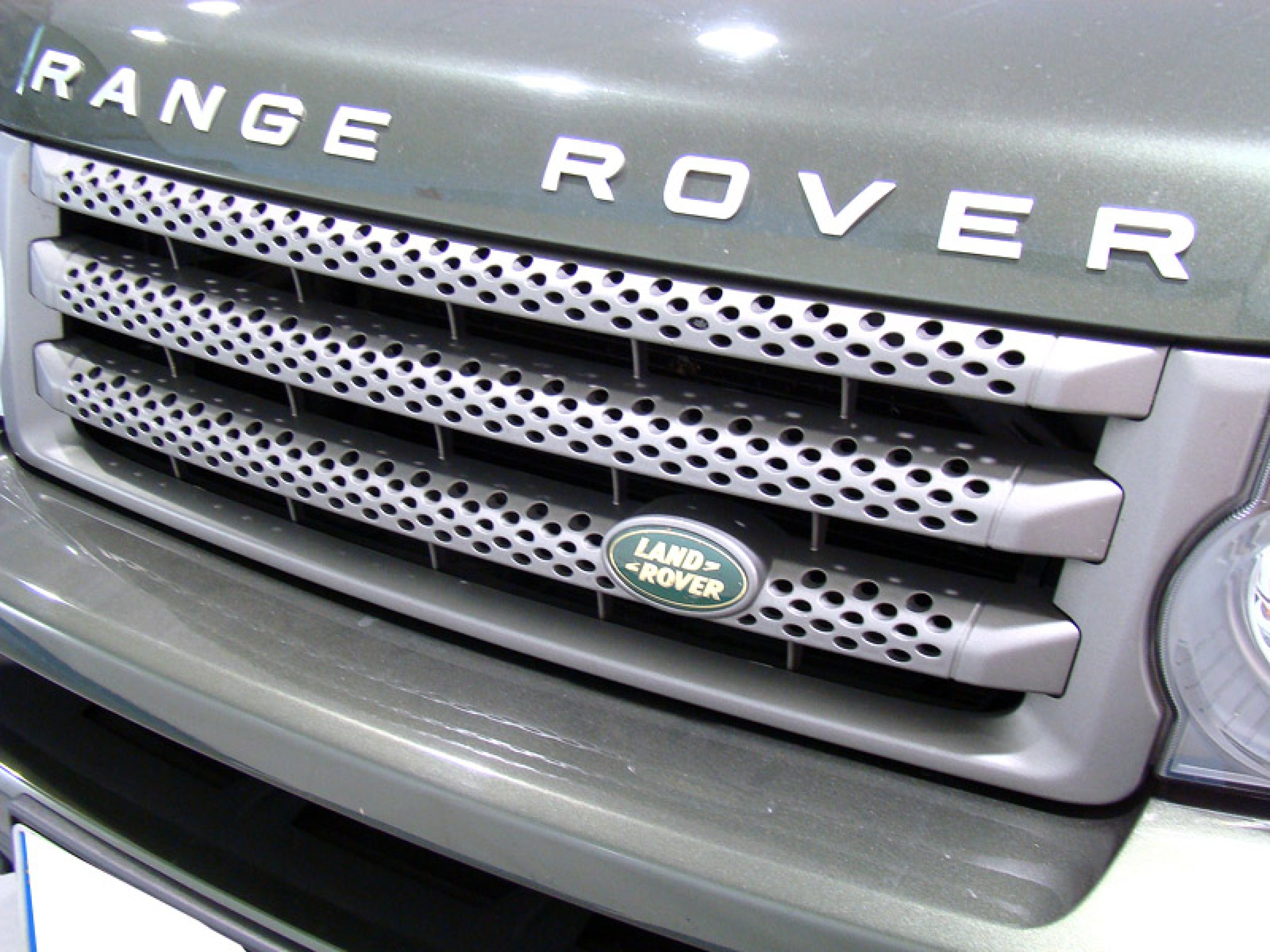 Foto Land Rover Range Rover Sport 21