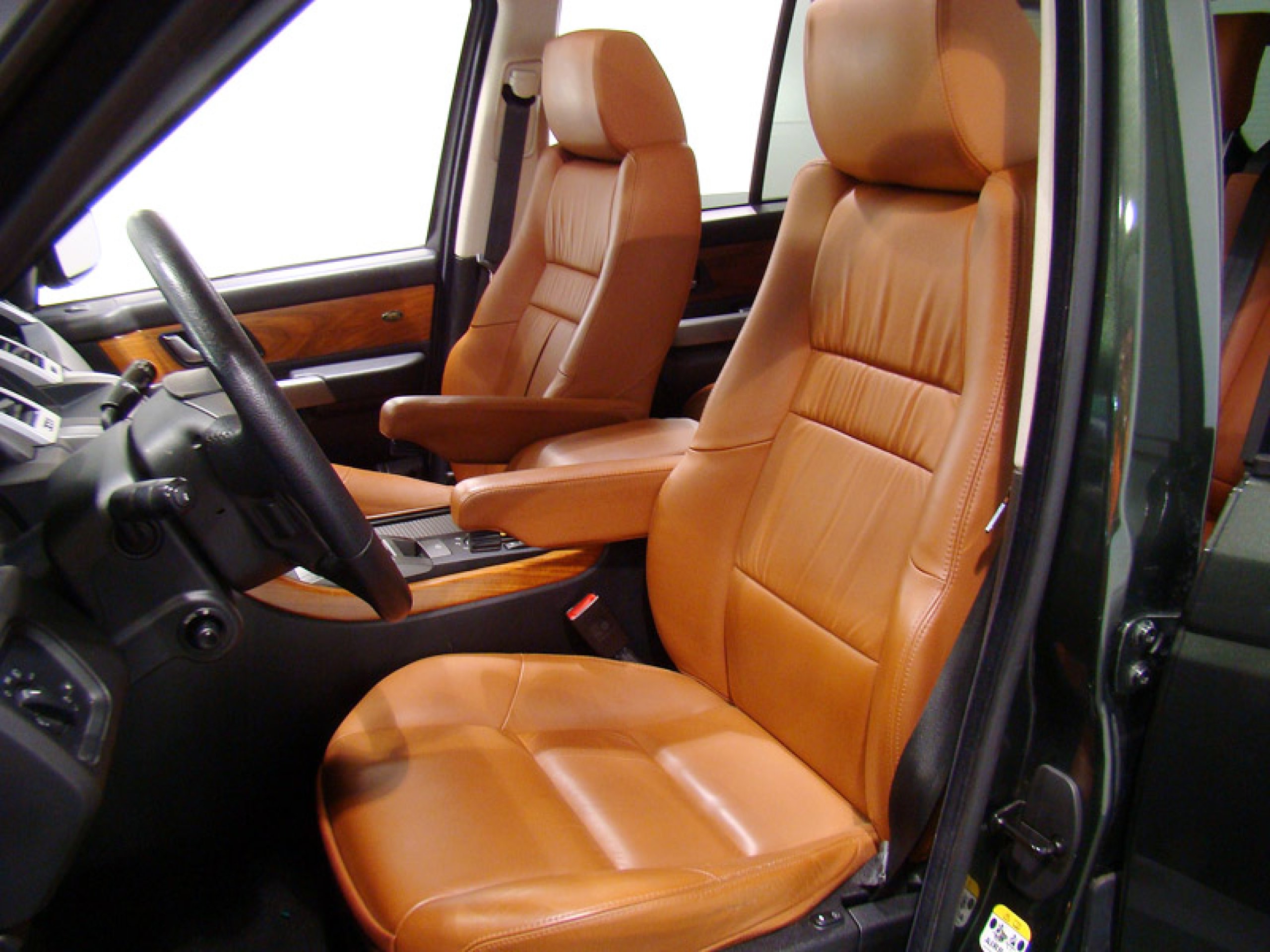 Foto Land Rover Range Rover Sport 24