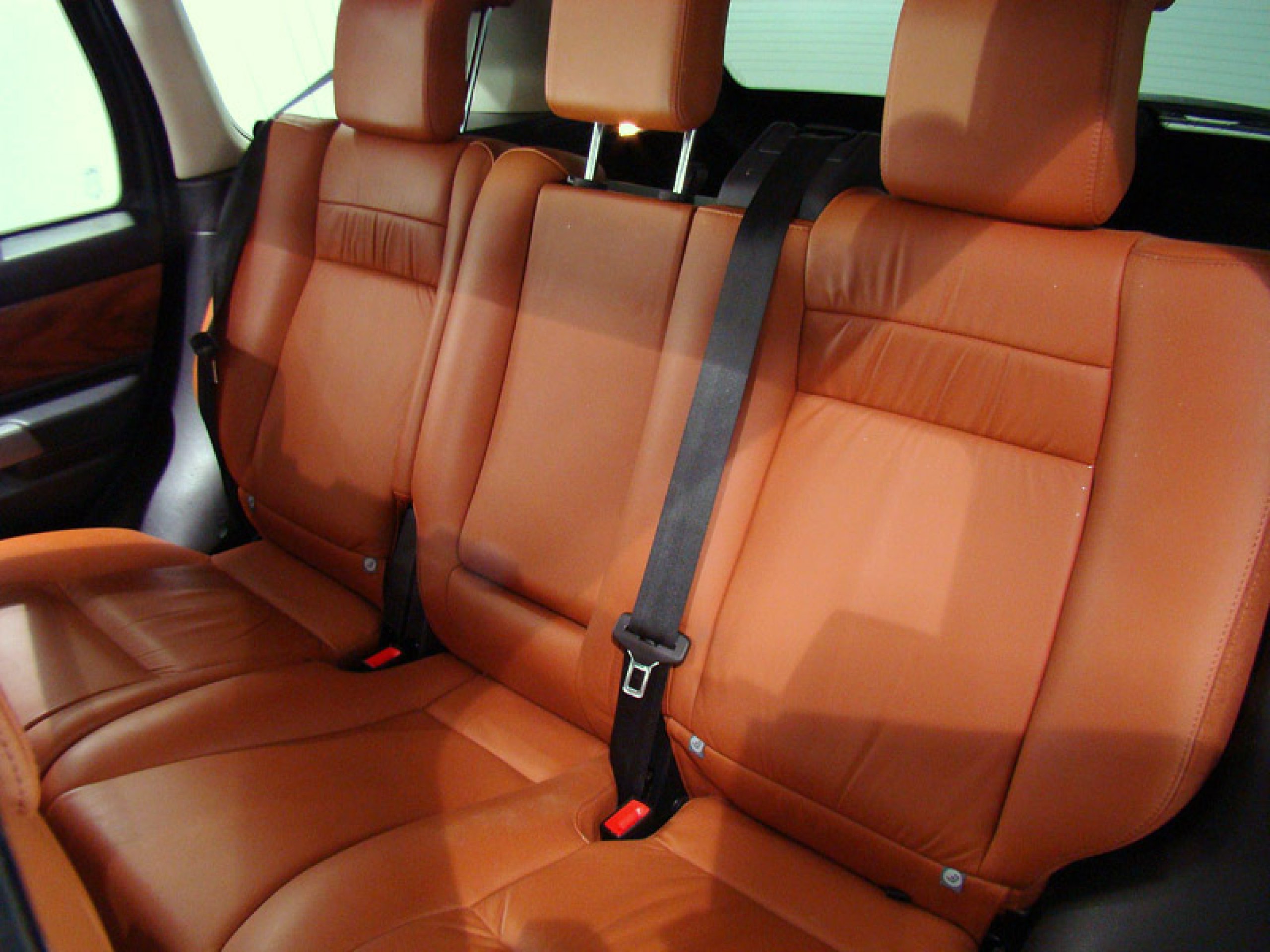 Foto Land Rover Range Rover Sport 25