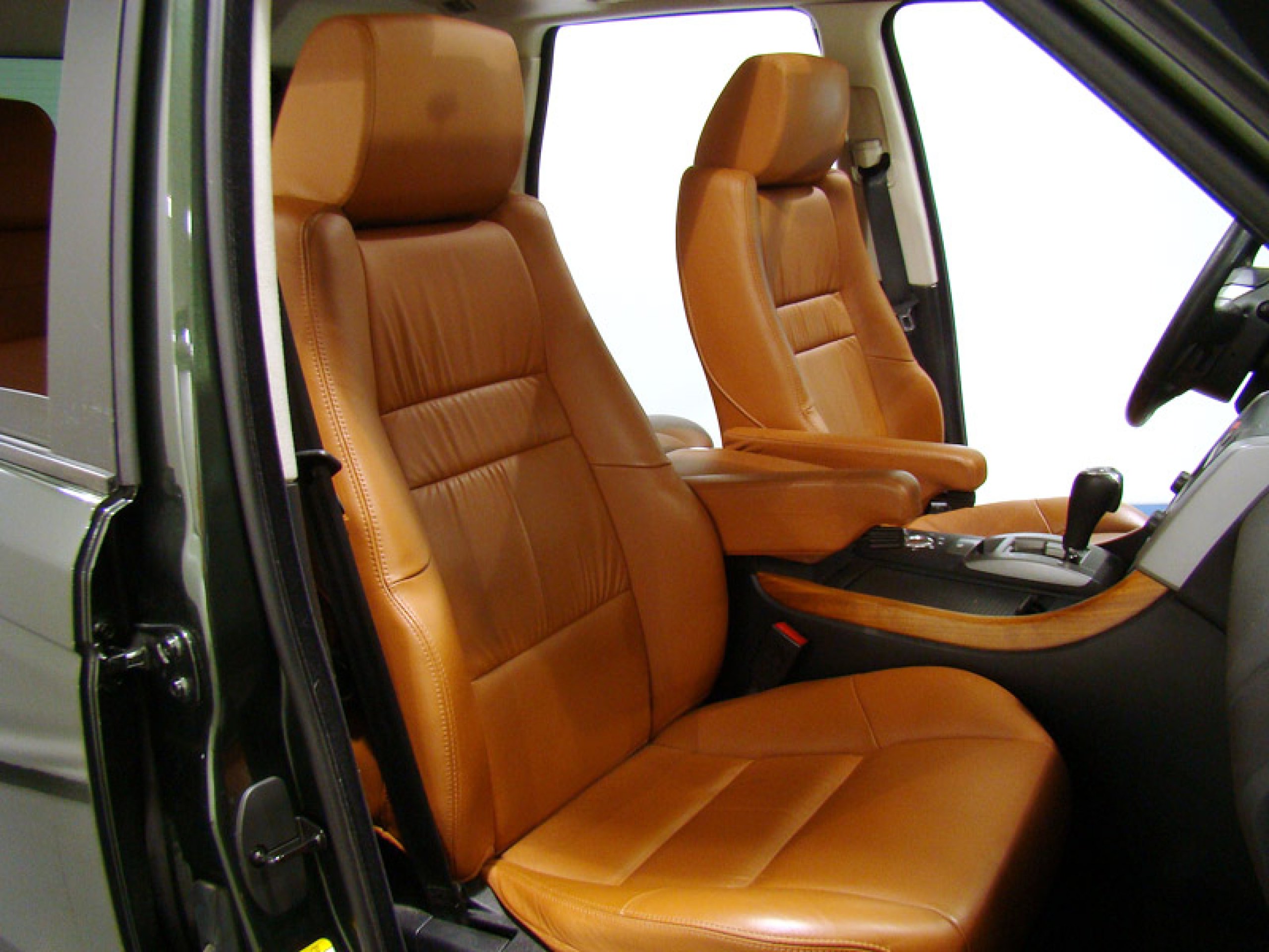 Foto Land Rover Range Rover Sport 26
