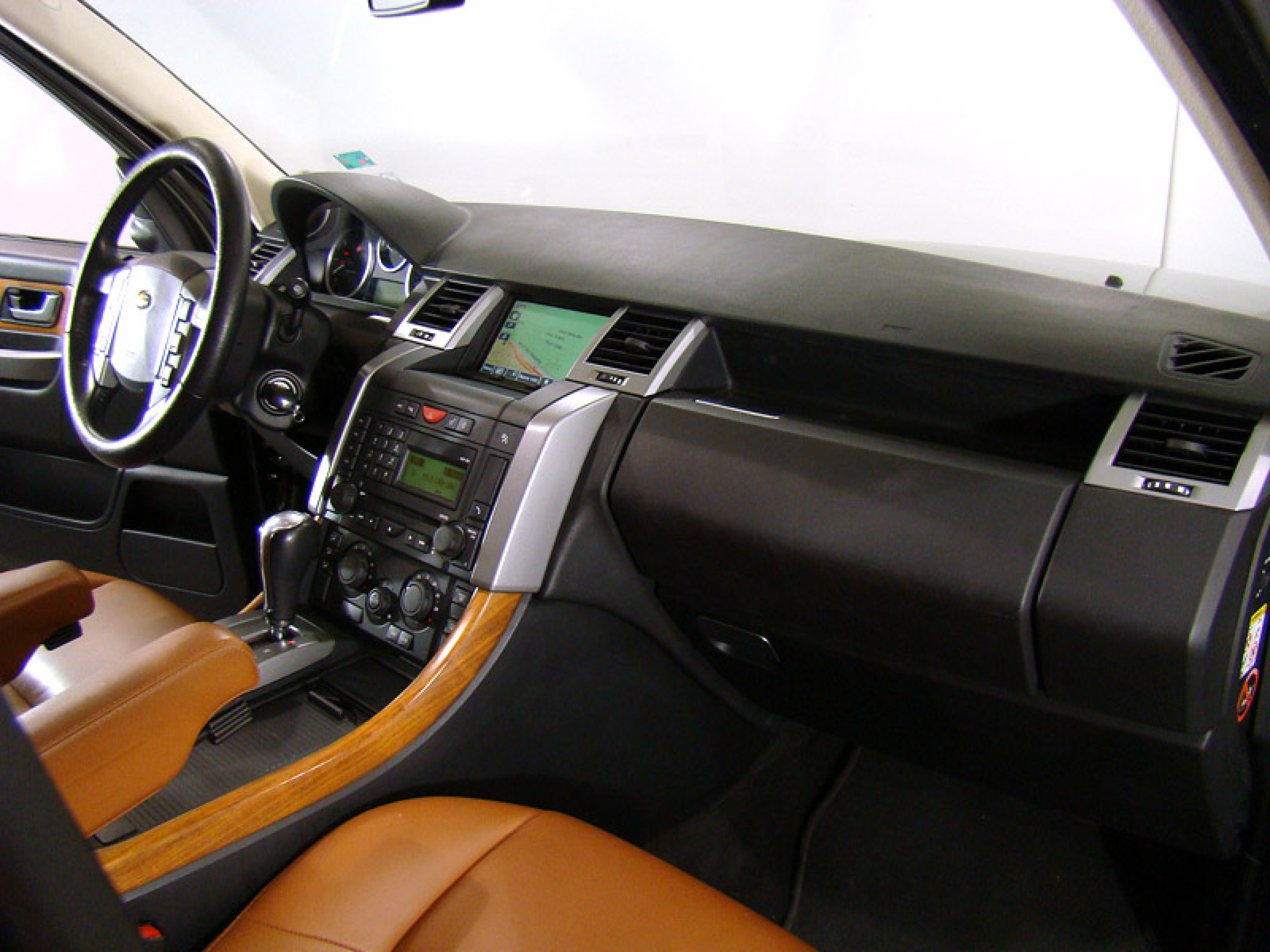 Foto Land Rover Range Rover Sport 32