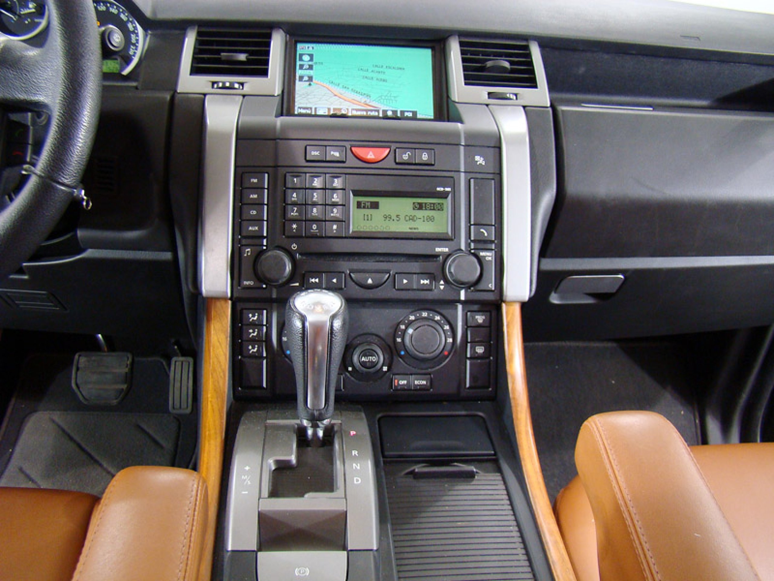 Foto Land Rover Range Rover Sport 33