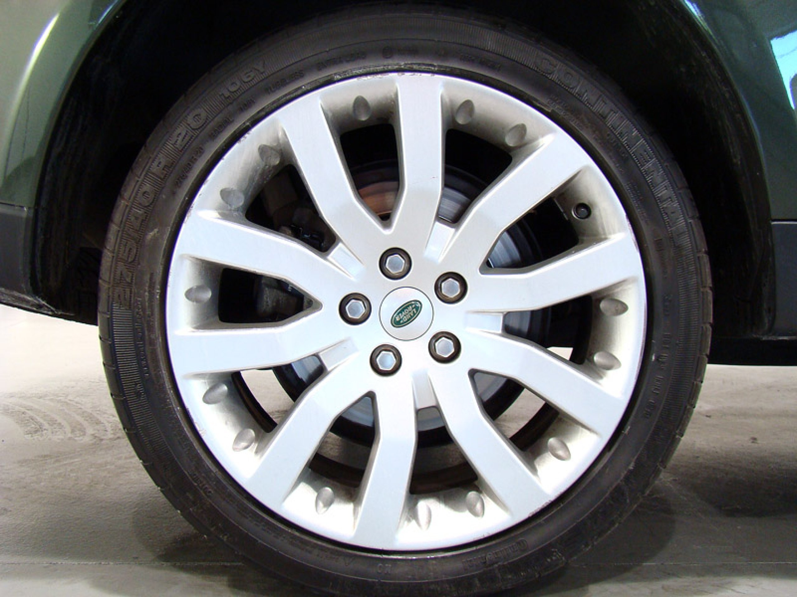 Foto Land Rover Range Rover Sport 41