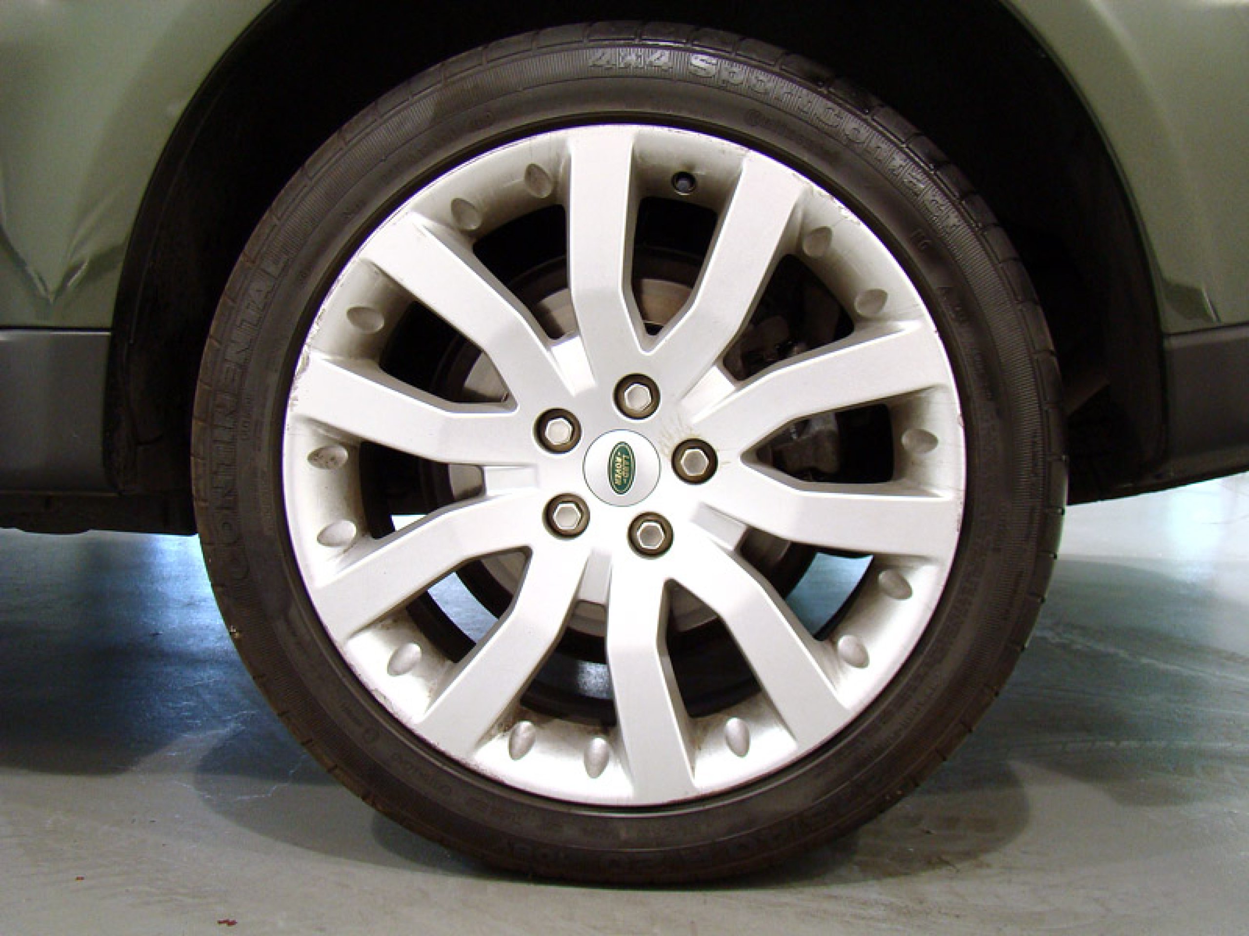 Foto Land Rover Range Rover Sport 42