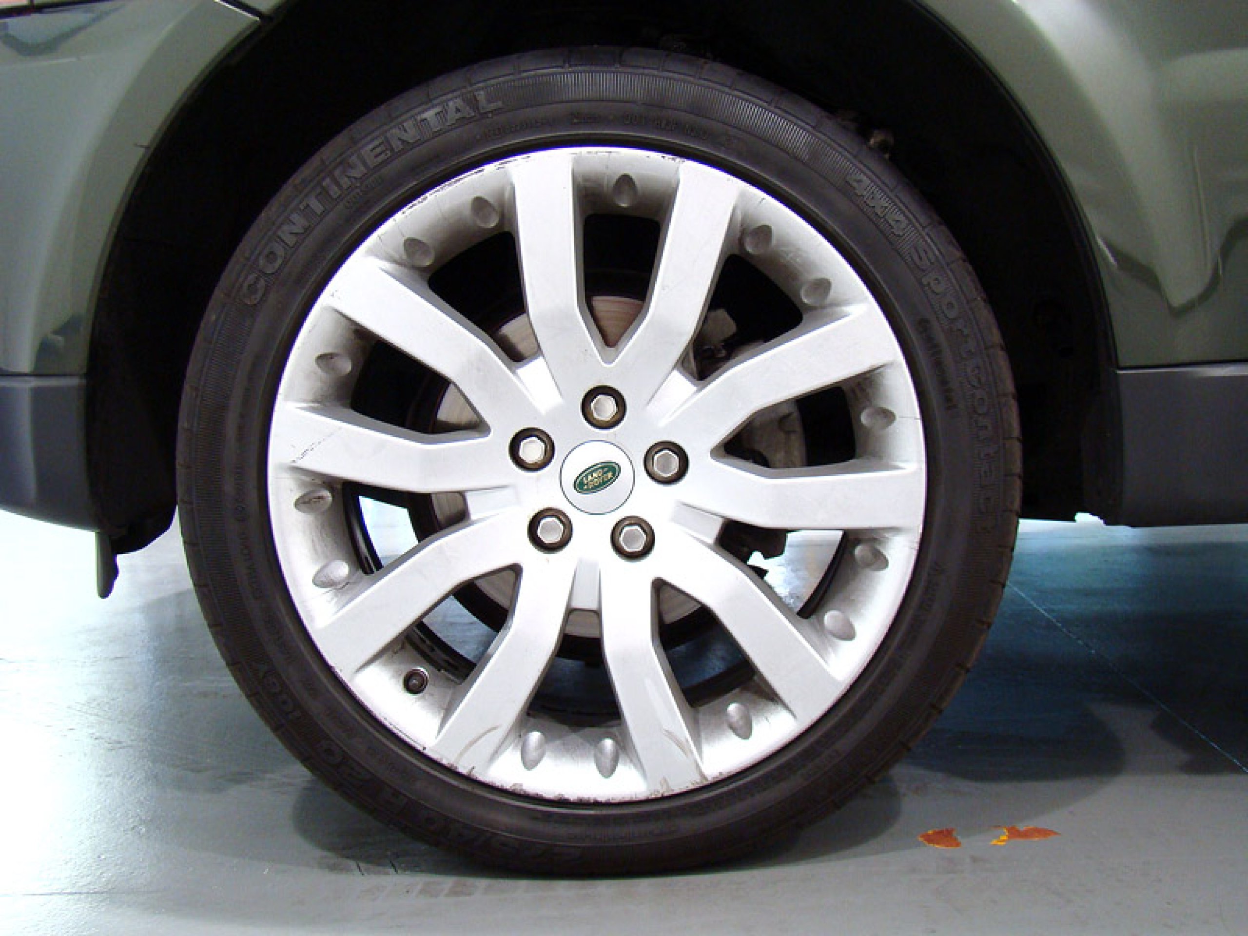 Foto Land Rover Range Rover Sport 43