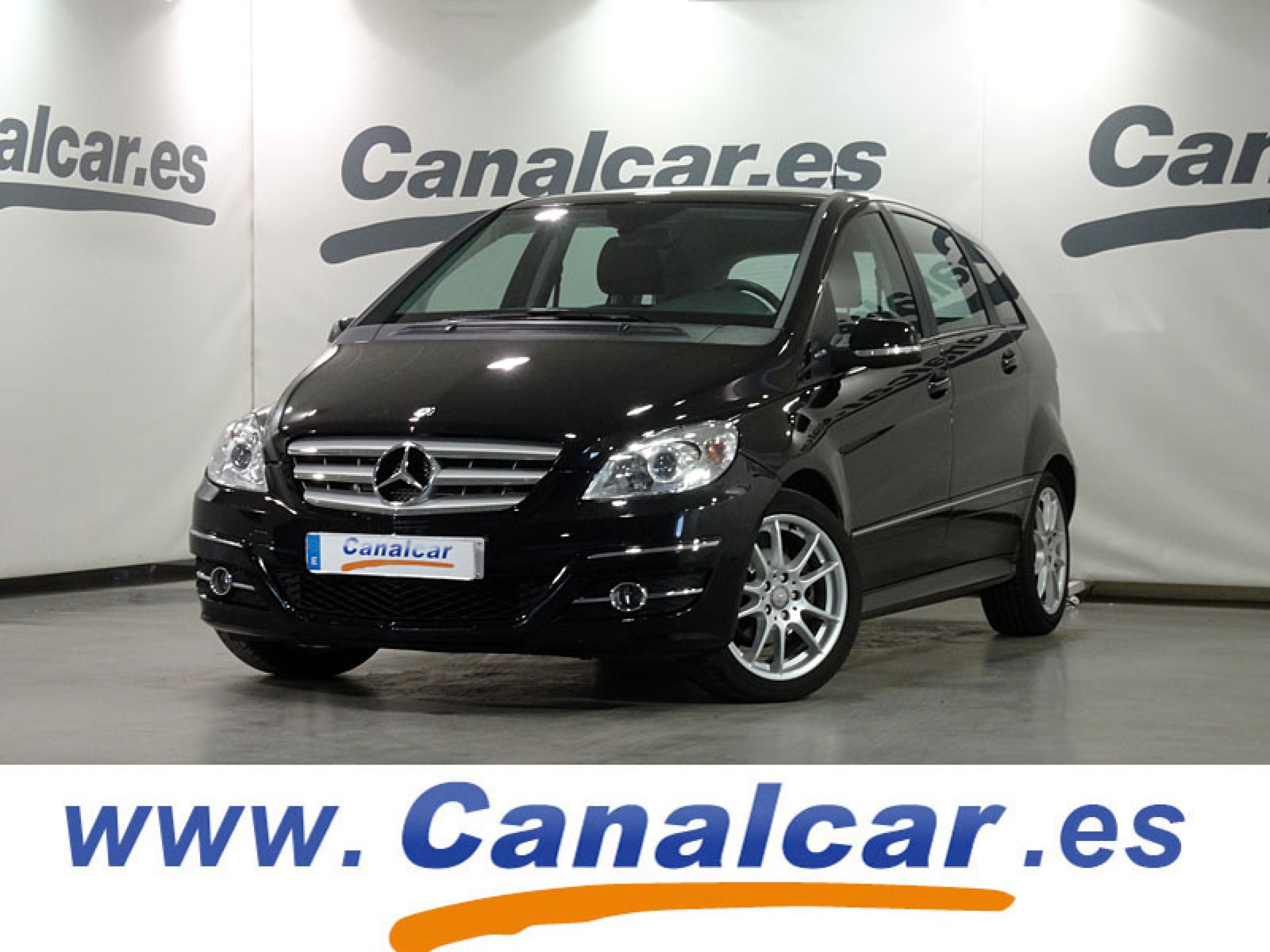 Foto Mercedes-Benz B 160 2